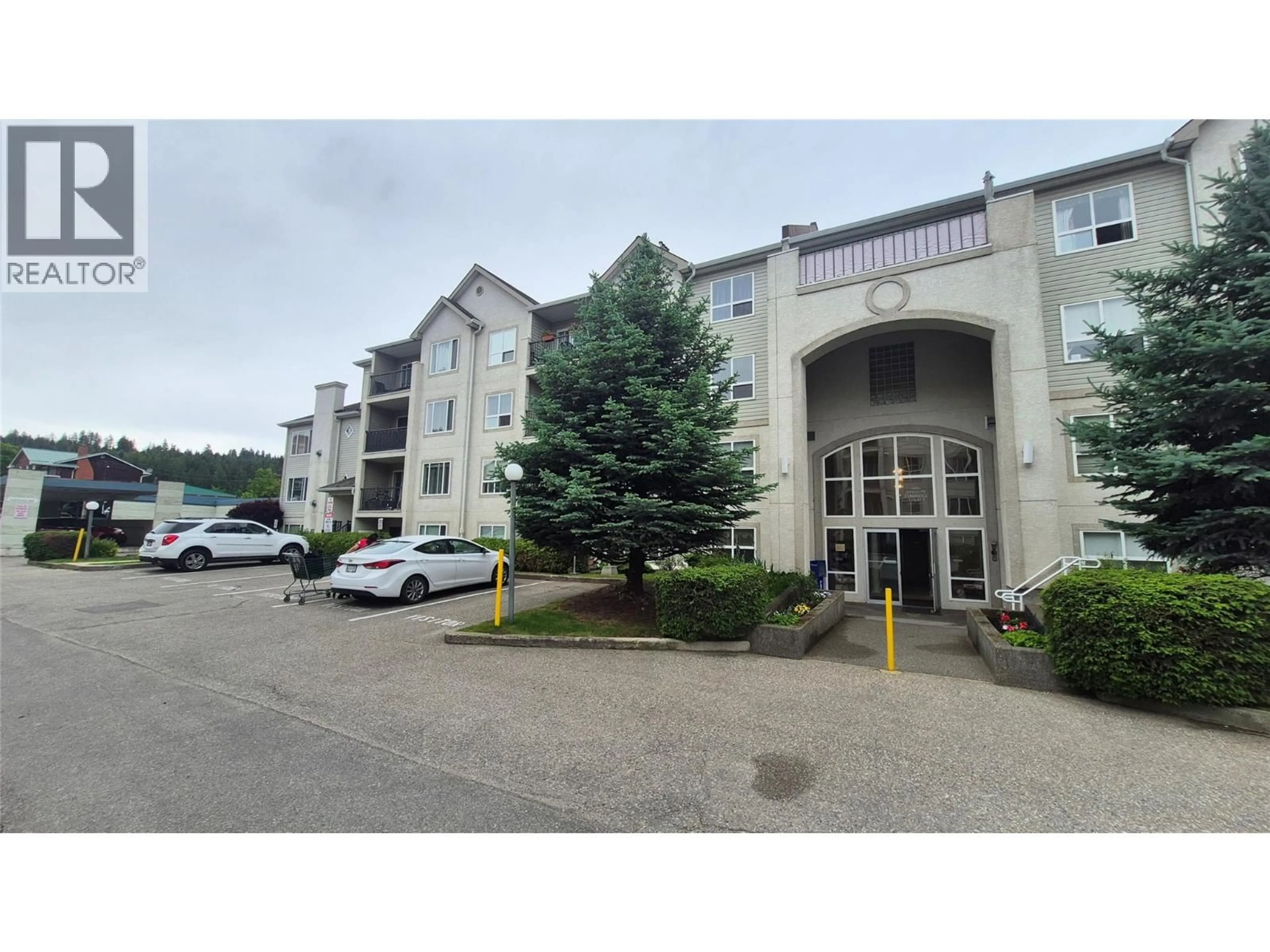 Unknown for 404 - 650 3 STREET SOUTHWEST, Salmon Arm British Columbia V1E1P6