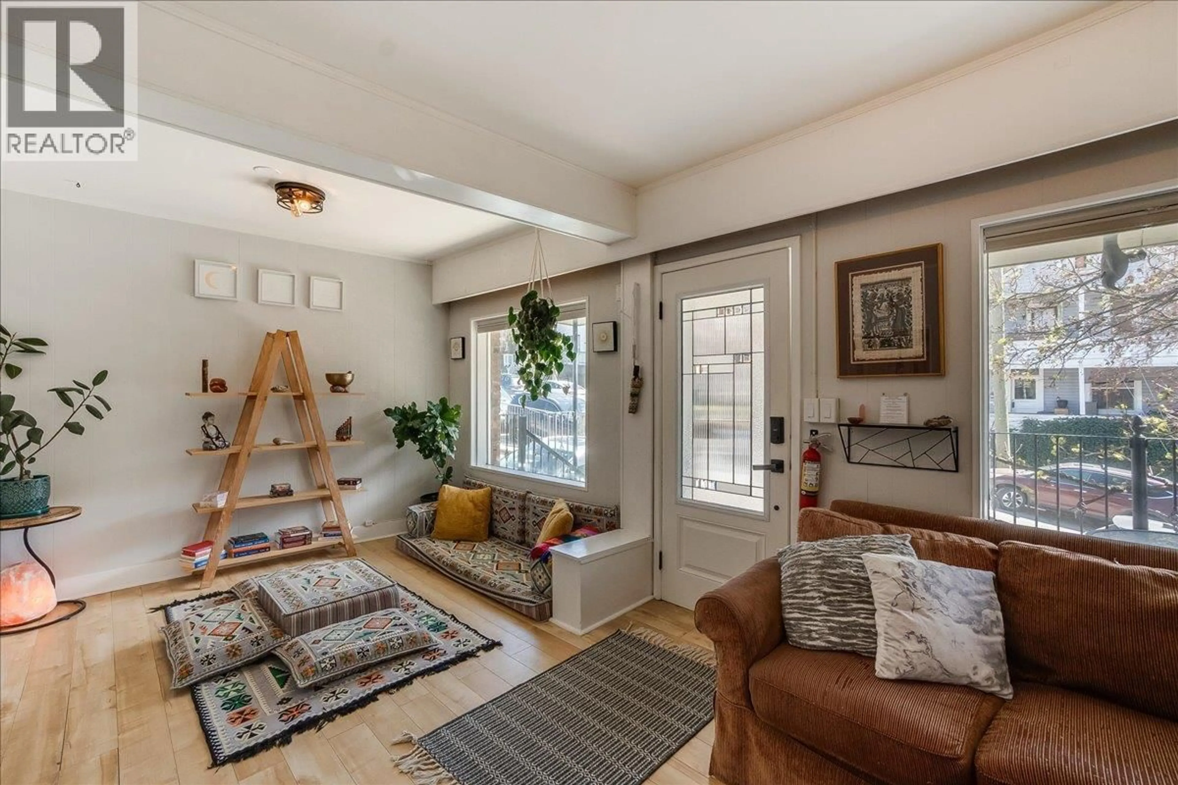 Living room with furniture, unknown for 615 VICTORIA STREET, Nelson British Columbia V1L4L1