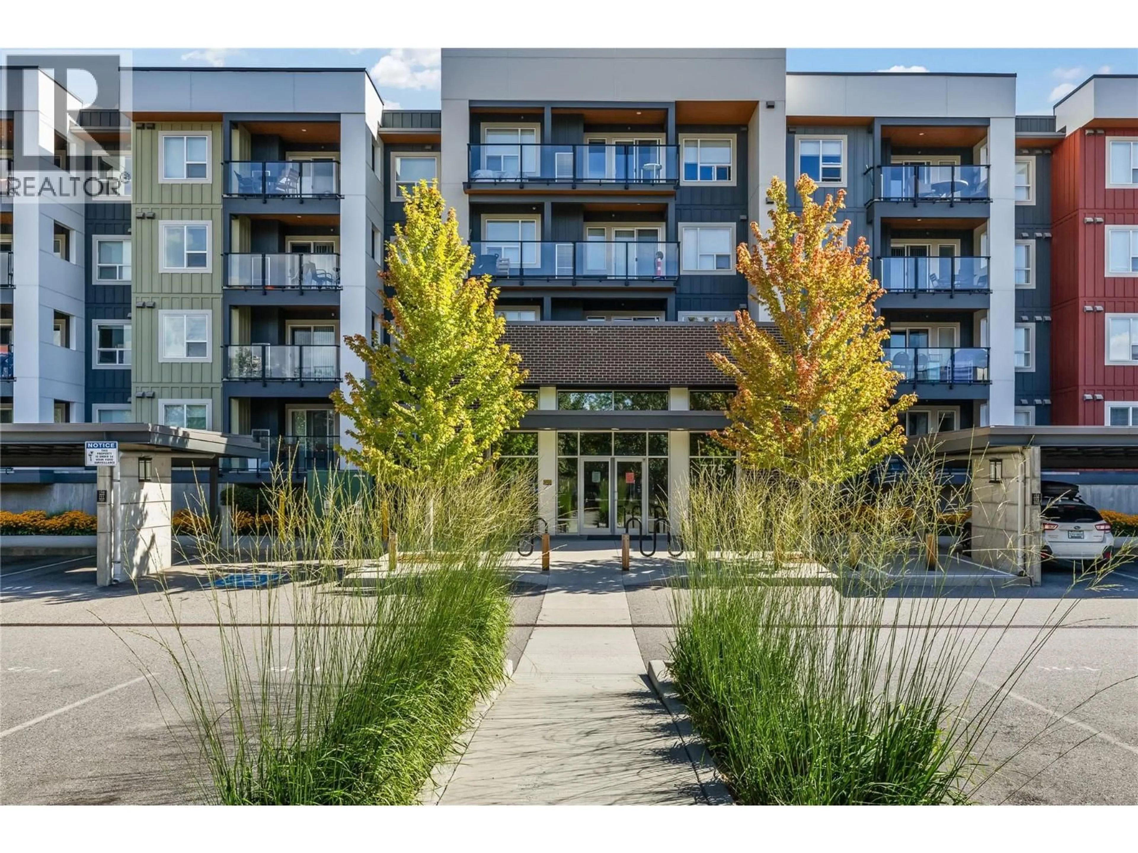 Patio, unknown for PH17 - 775 ACADEMY WAY, Kelowna British Columbia V1V0A5
