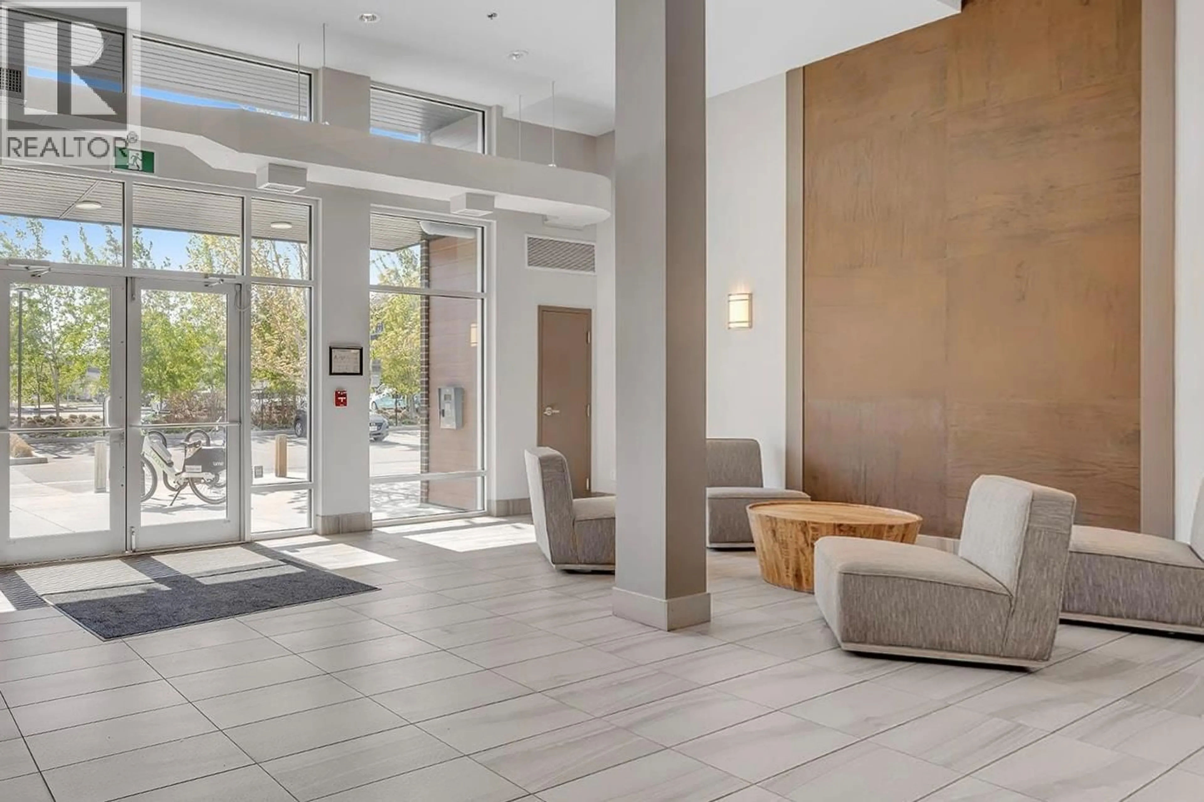 Lobby for PH17 - 775 ACADEMY WAY, Kelowna British Columbia V1V0A5