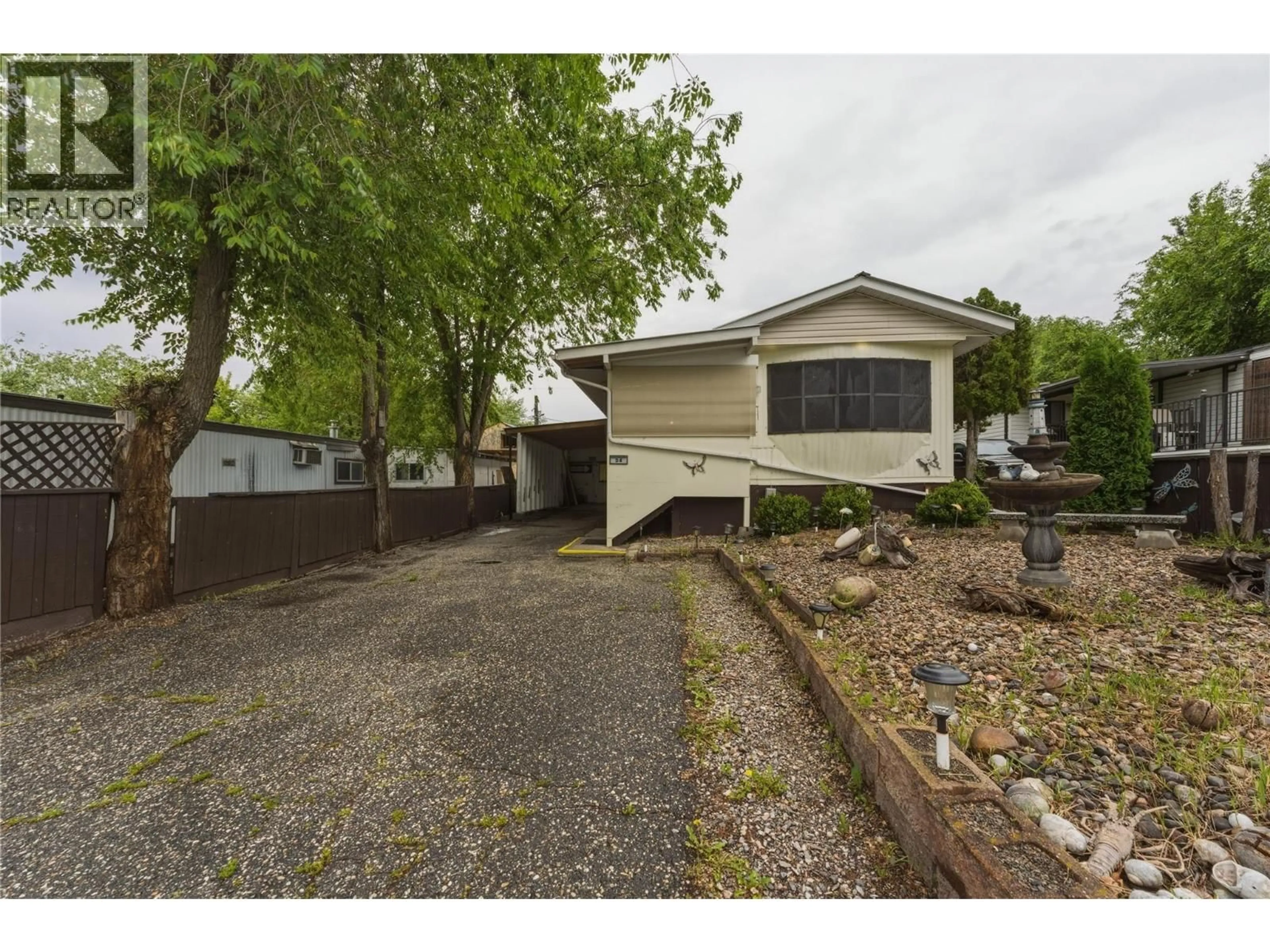 Unknown for 34 - 7400 PLESANT VALLEY ROAD, Vernon British Columbia V1B3V2