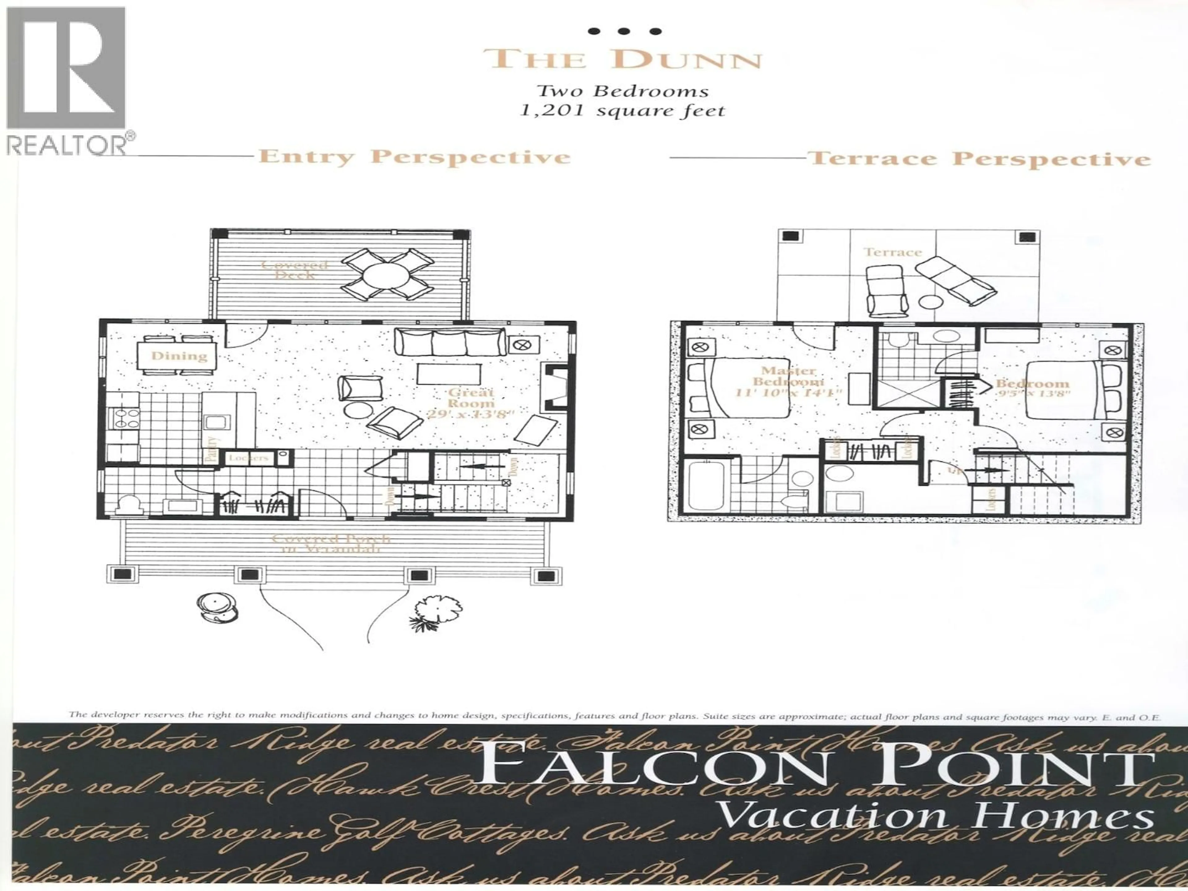 Floor plan for 8E - 272 CHICOPEE ROAD, Vernon British Columbia V1H1V7