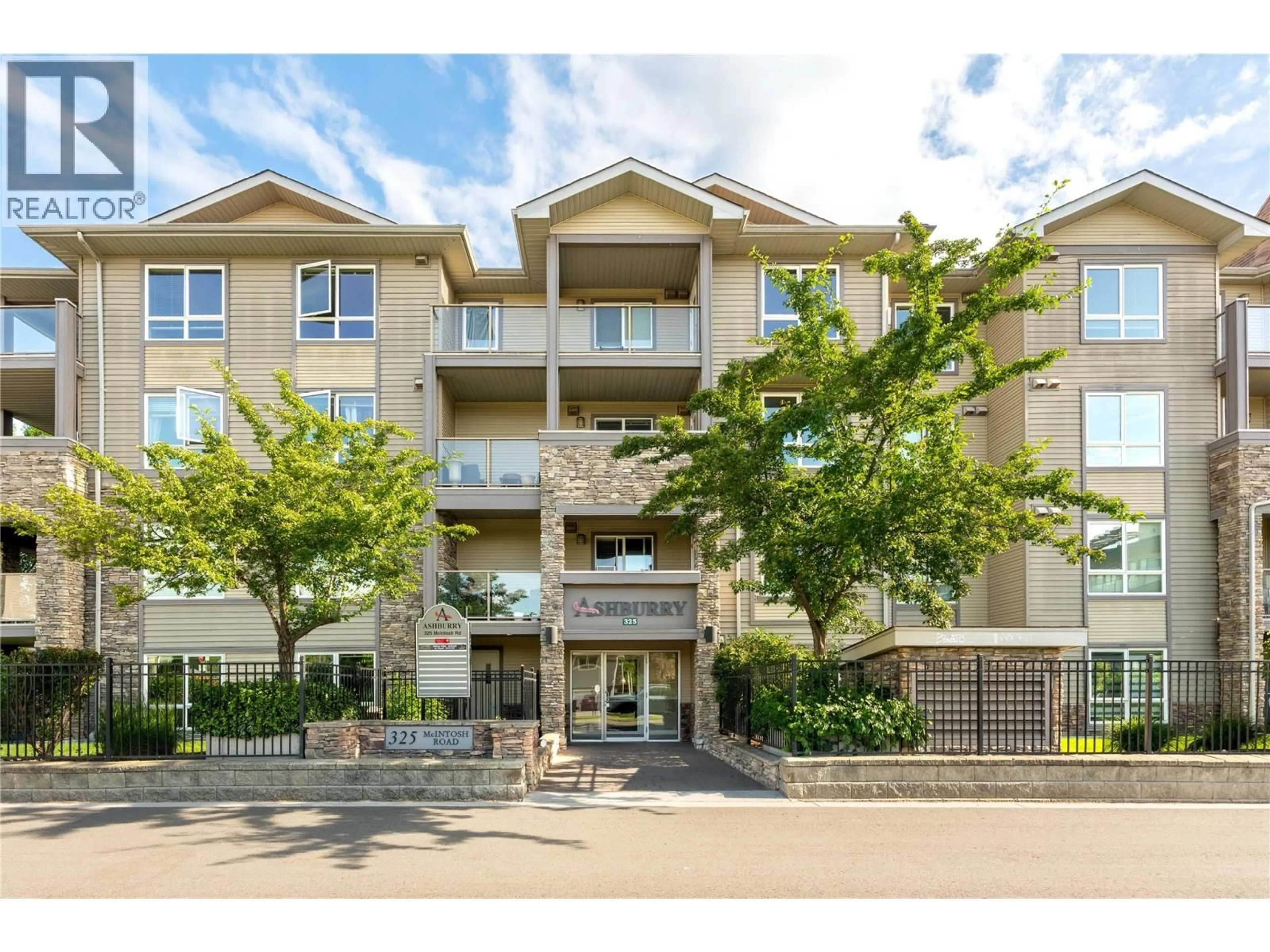 Unknown for 1108 - 325 MCINTOSH ROAD, Kelowna British Columbia V1X2C6
