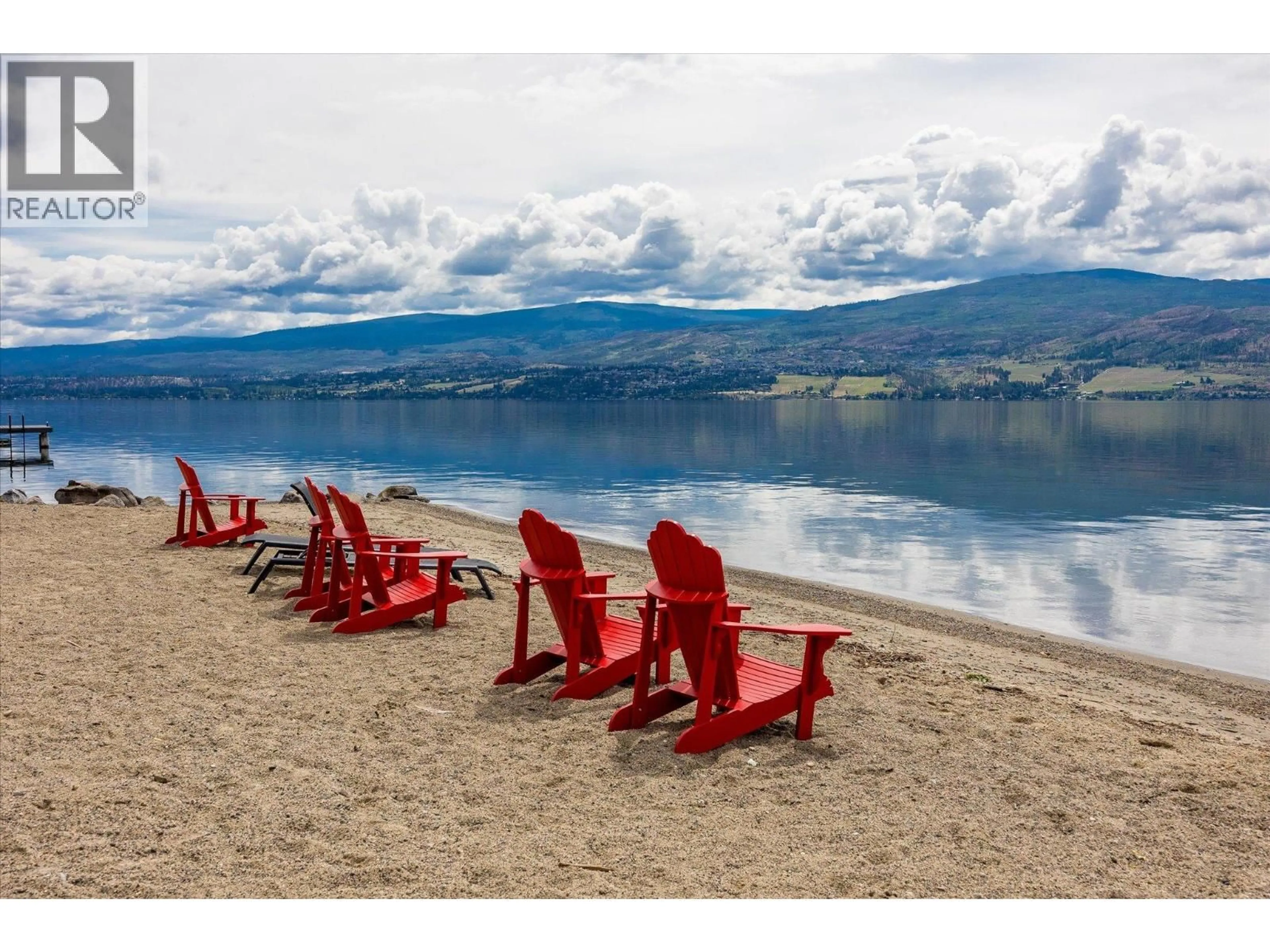 Patio, water/lake/river/ocean view for 5403 - 4034 PRITCHARD DRIVE, West Kelowna British Columbia V4T3E4