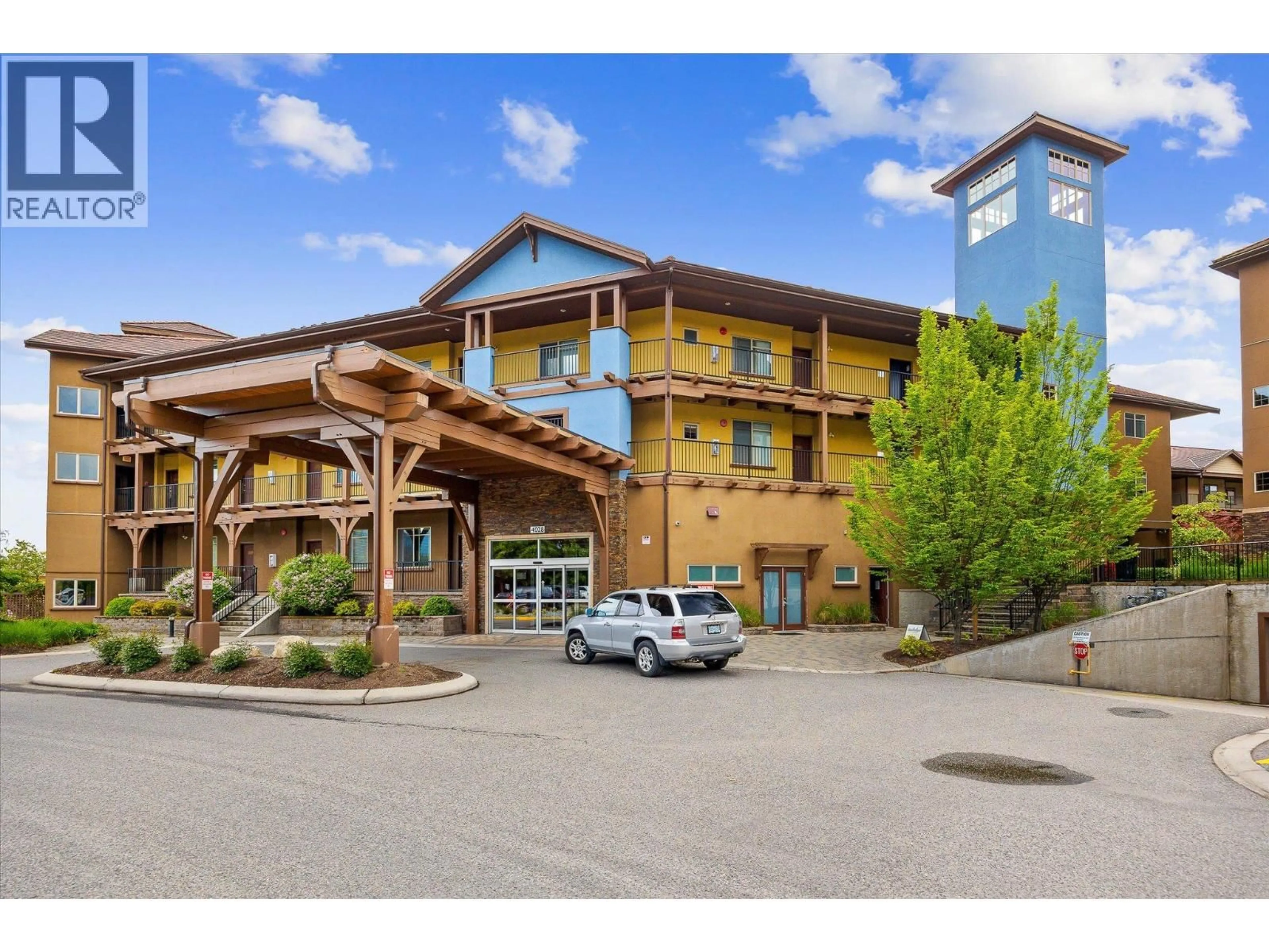 Patio, mountain view for 5403 - 4034 PRITCHARD DRIVE, West Kelowna British Columbia V4T3E4