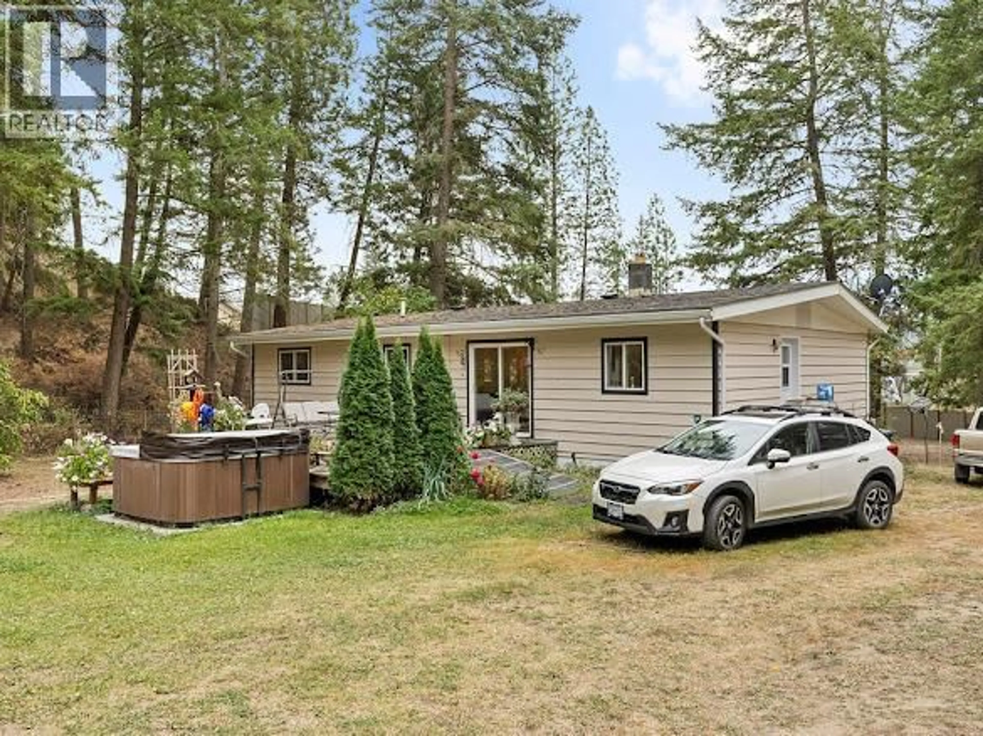 Unknown for 2429 SALMON RIVER ROAD, Salmon Arm British Columbia V1E4M1