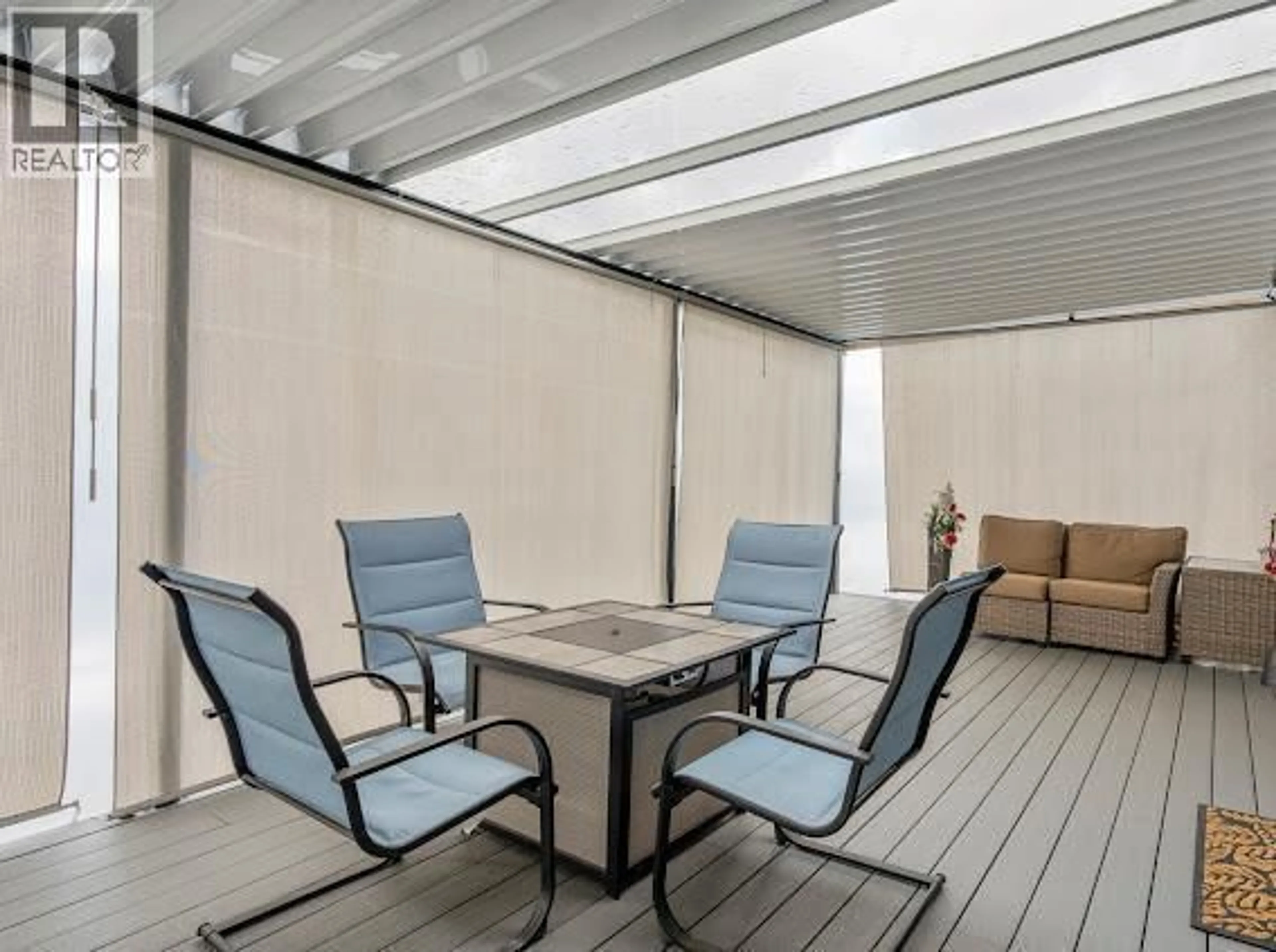 Patio, street for 161 - 9510 97 HIGHWAY, Vernon British Columbia V1H1R8