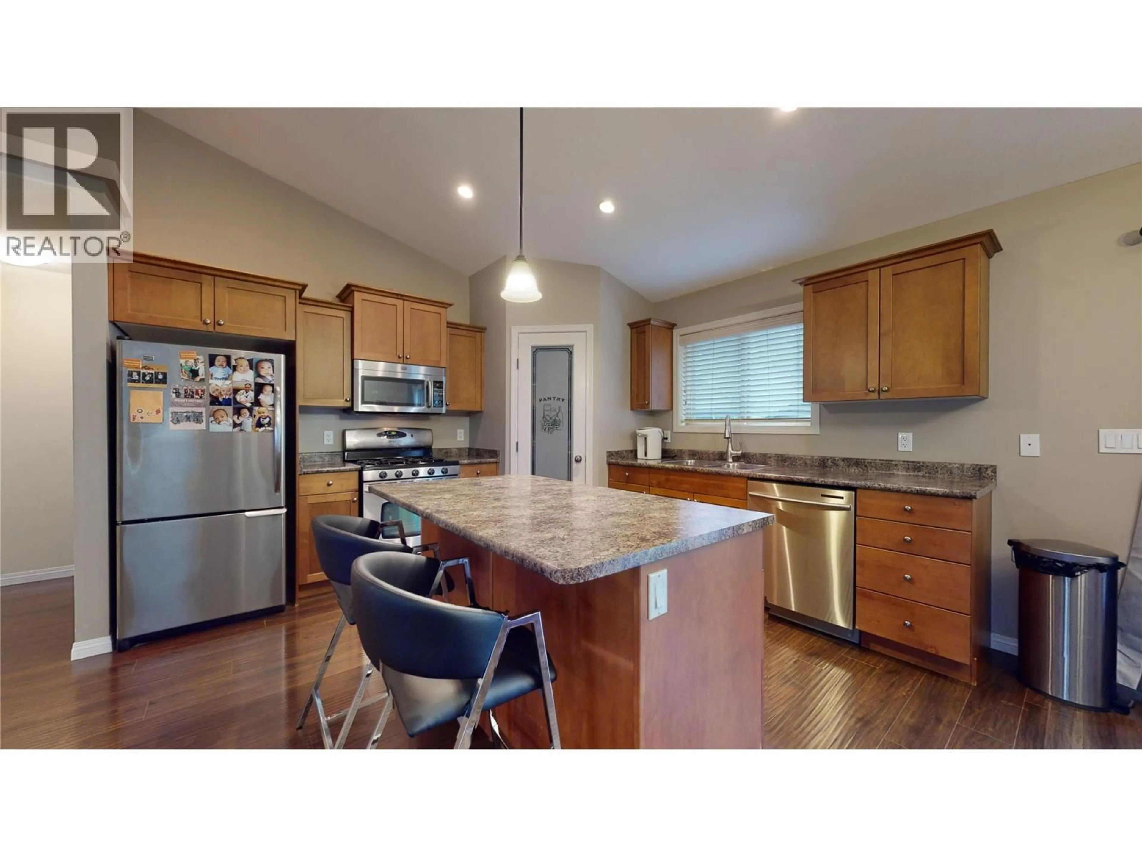 Open concept kitchen, unknown for 2854 AUBURN ROAD, West Kelowna British Columbia V4T3B2