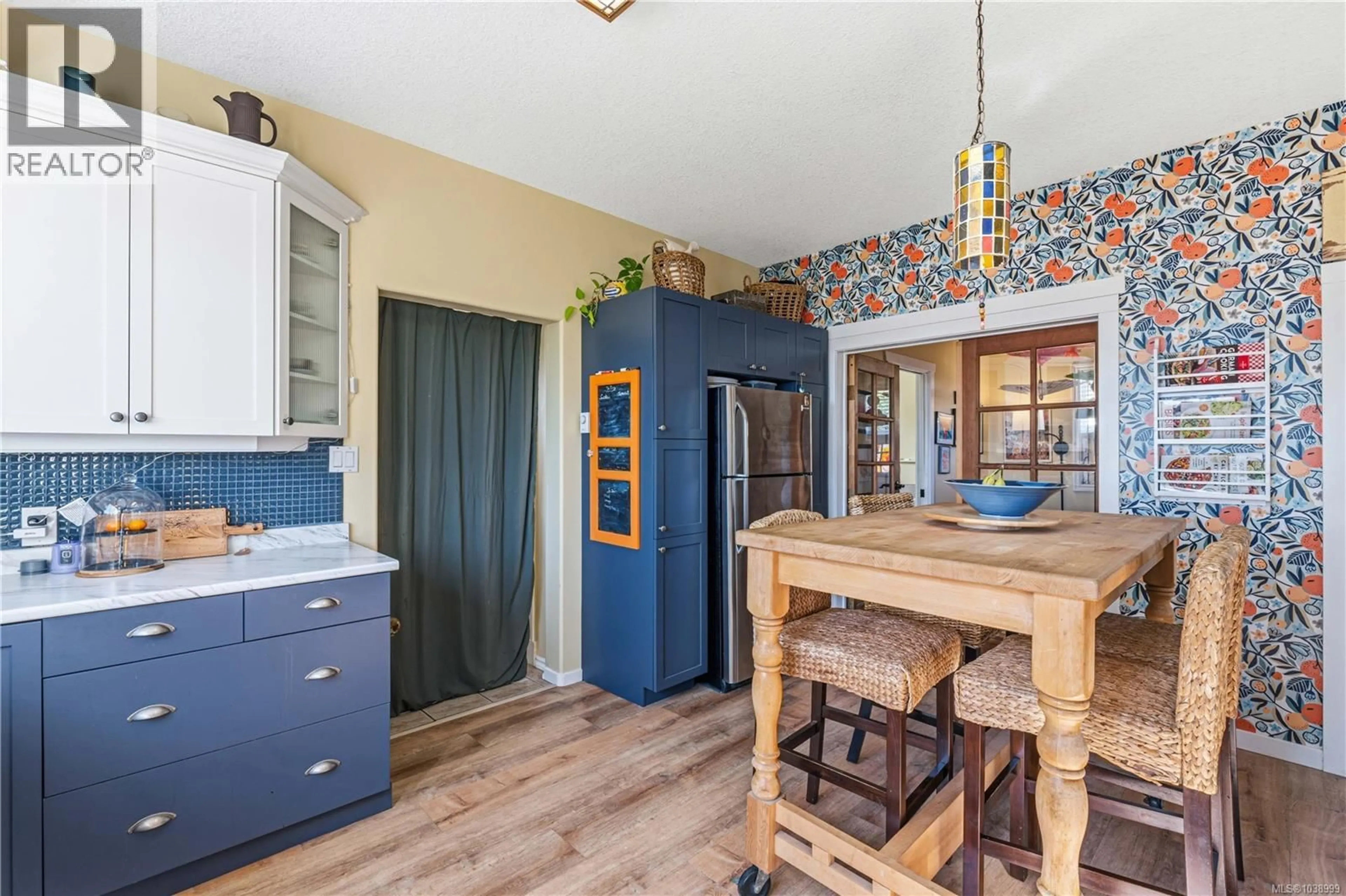 Open concept kitchen, unknown for 245 SABISTON STREET, Nanaimo British Columbia V9R1M4