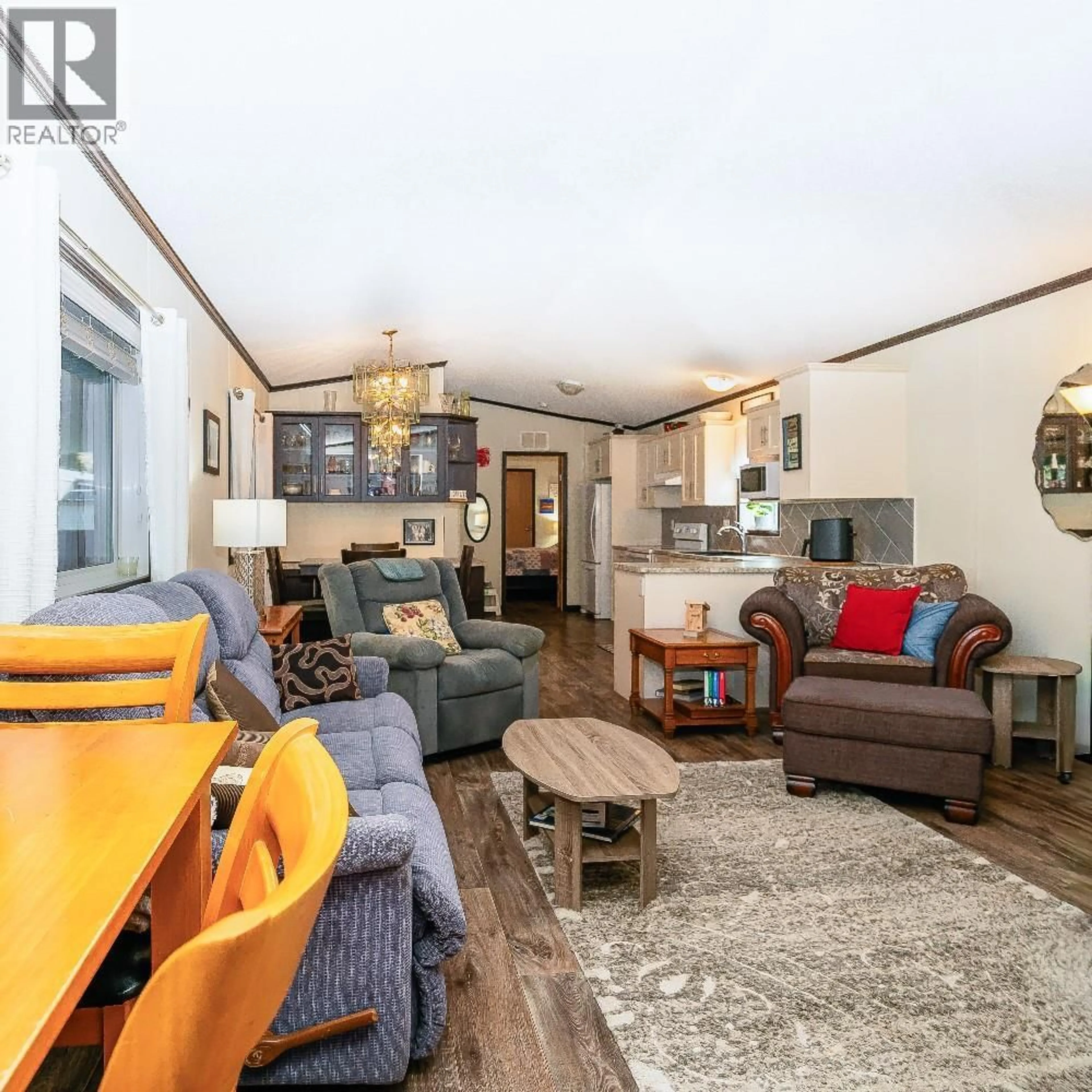Living room with furniture, unknown for C11 - 4505 MCLEAN CREEK ROAD, Okanagan Falls British Columbia V0H1R1