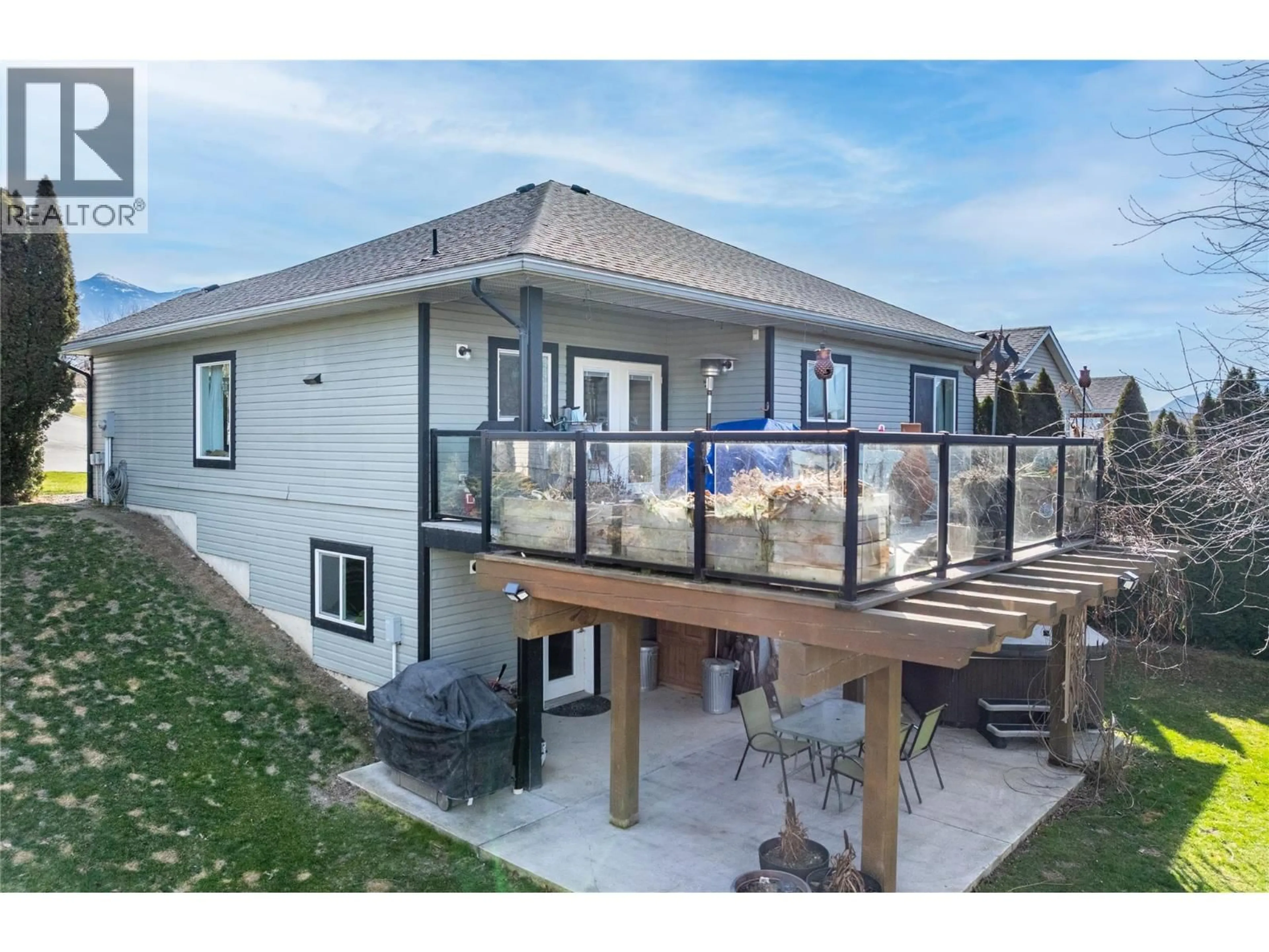 Unknown for 235 3RD AVENUE SOUTH, Creston British Columbia V0B1G3