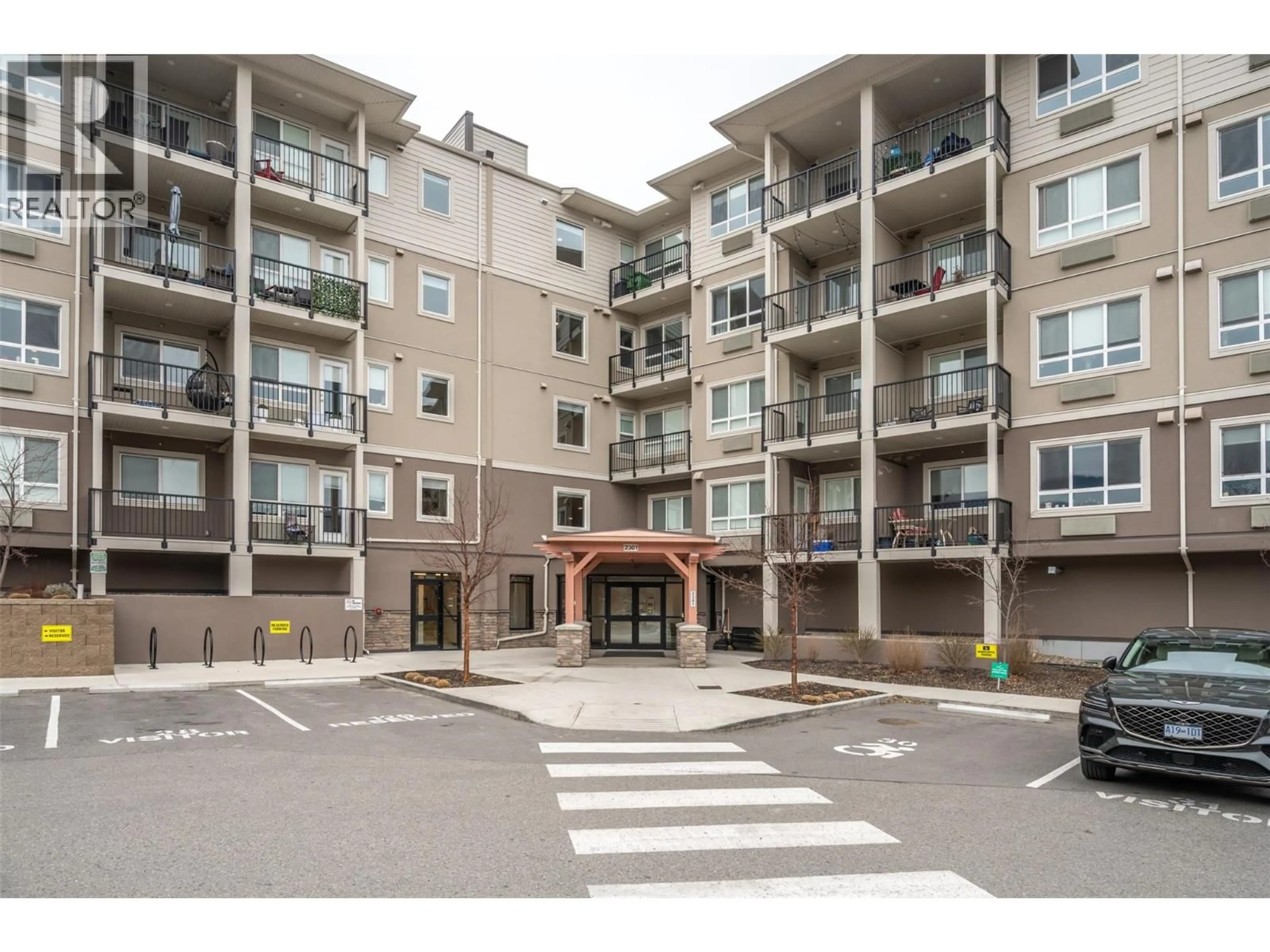 Patio, street for 419 - 2301 CARRINGTON ROAD, West Kelowna British Columbia V4T0E2