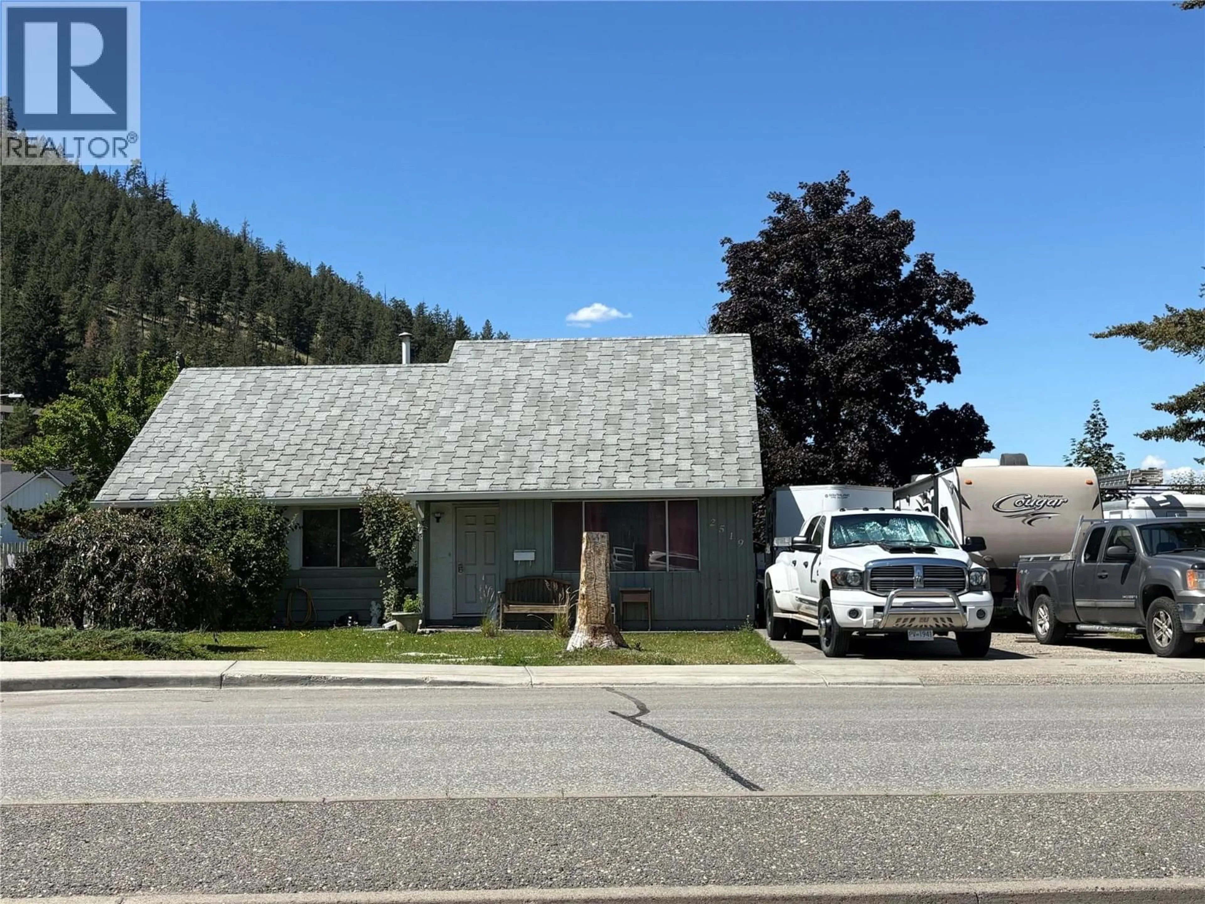 Unknown for 2519 QU'APPELLE BOULEVARD, Kamloops British Columbia V2E1V8