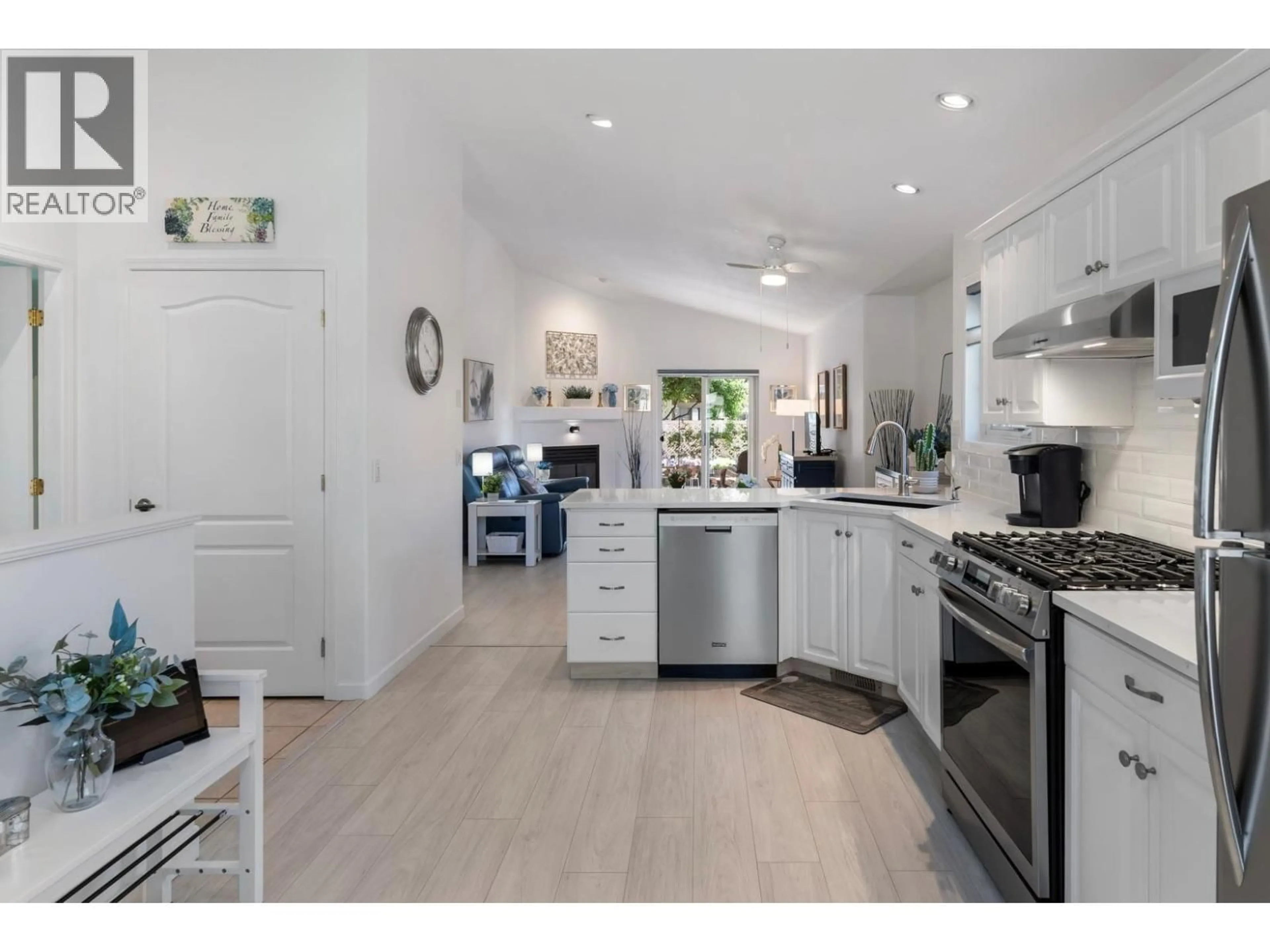 Open concept kitchen, unknown for 85 - 2250 LOUIE DRIVE, Westbank British Columbia V4T2M6