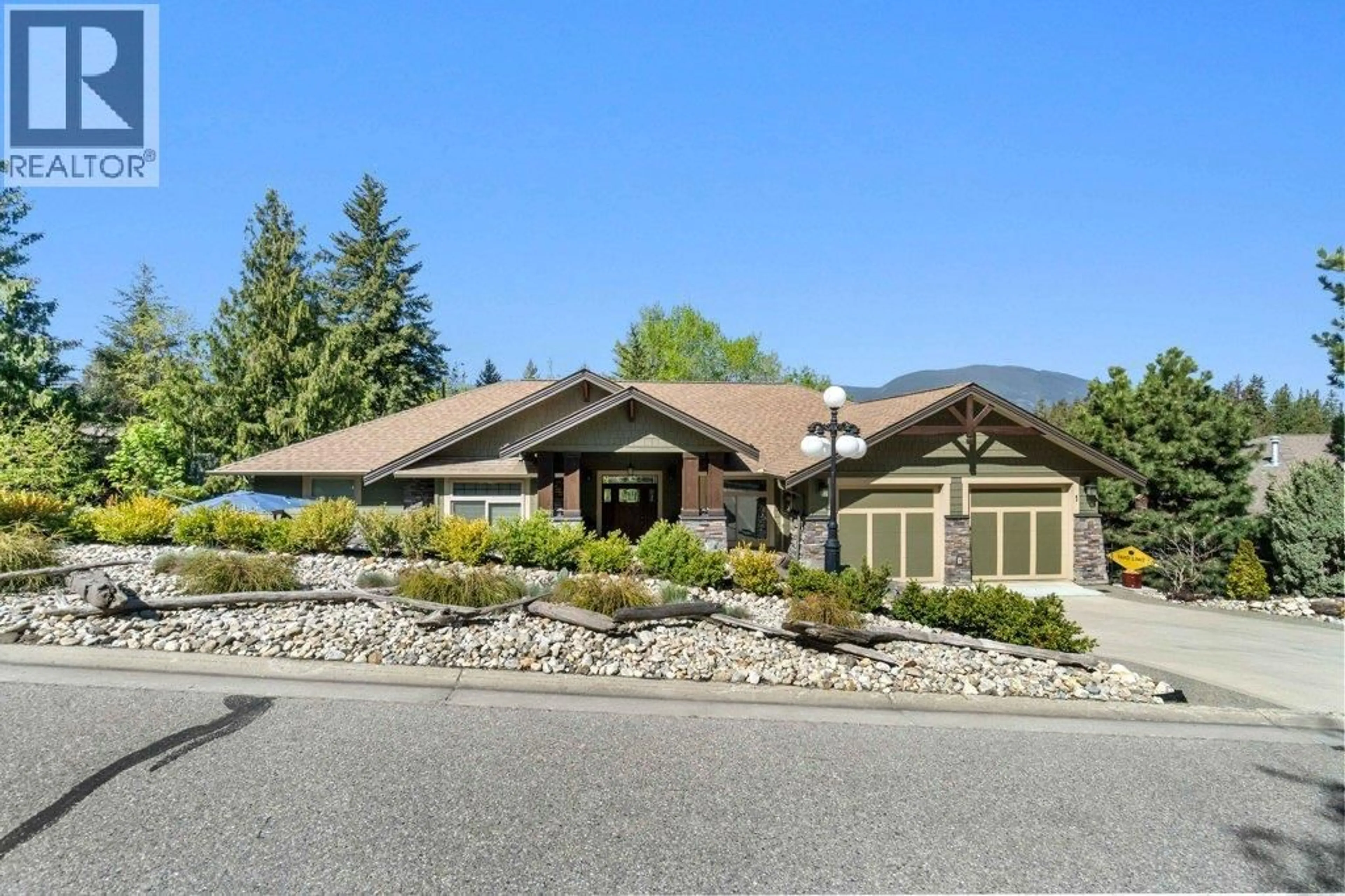 Unknown for 1 - 1581 20 STREET NORTHEAST, Salmon Arm British Columbia V1E0A7