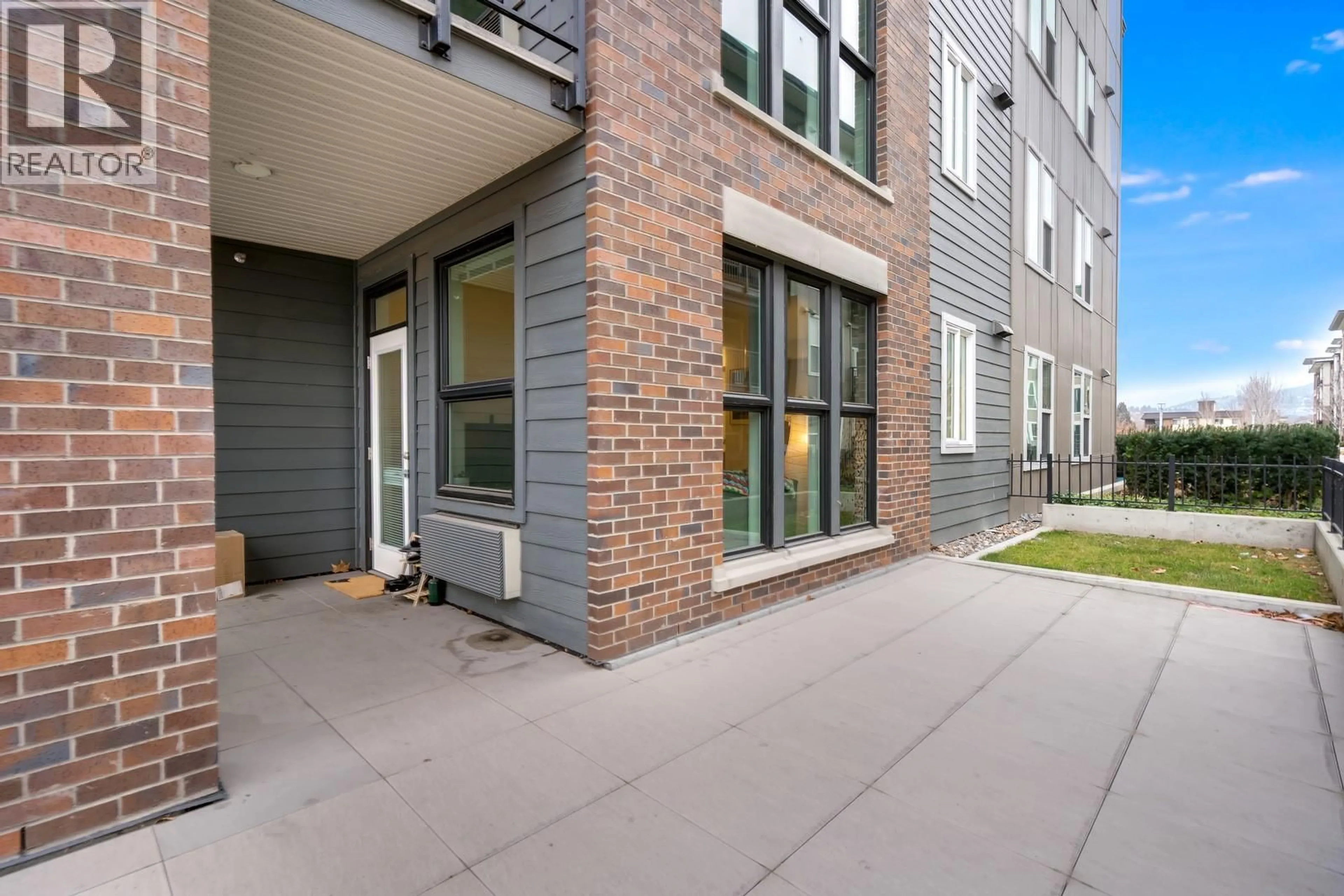 Patio, street for 115 - 1800 RICHTER STREET, Kelowna British Columbia V1Y6C7
