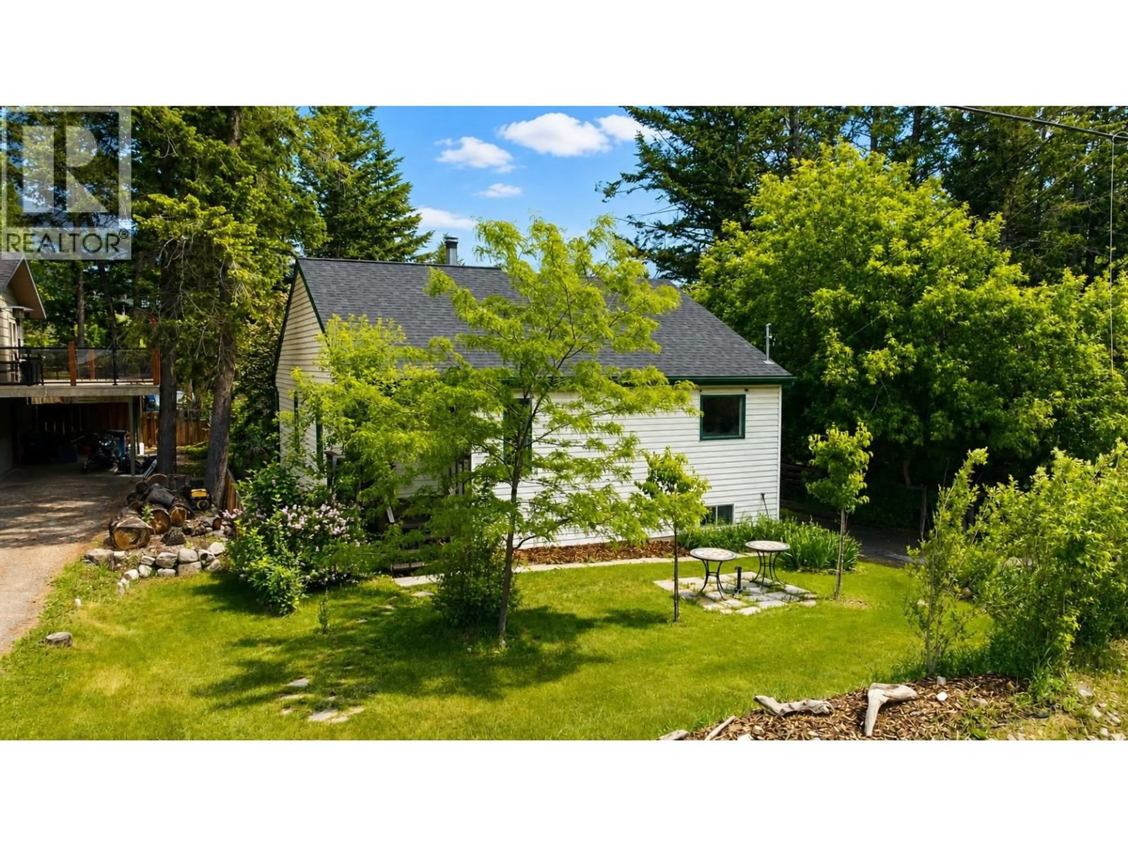 Shed for 1409 10TH AVENUE, Invermere British Columbia V0A1K0