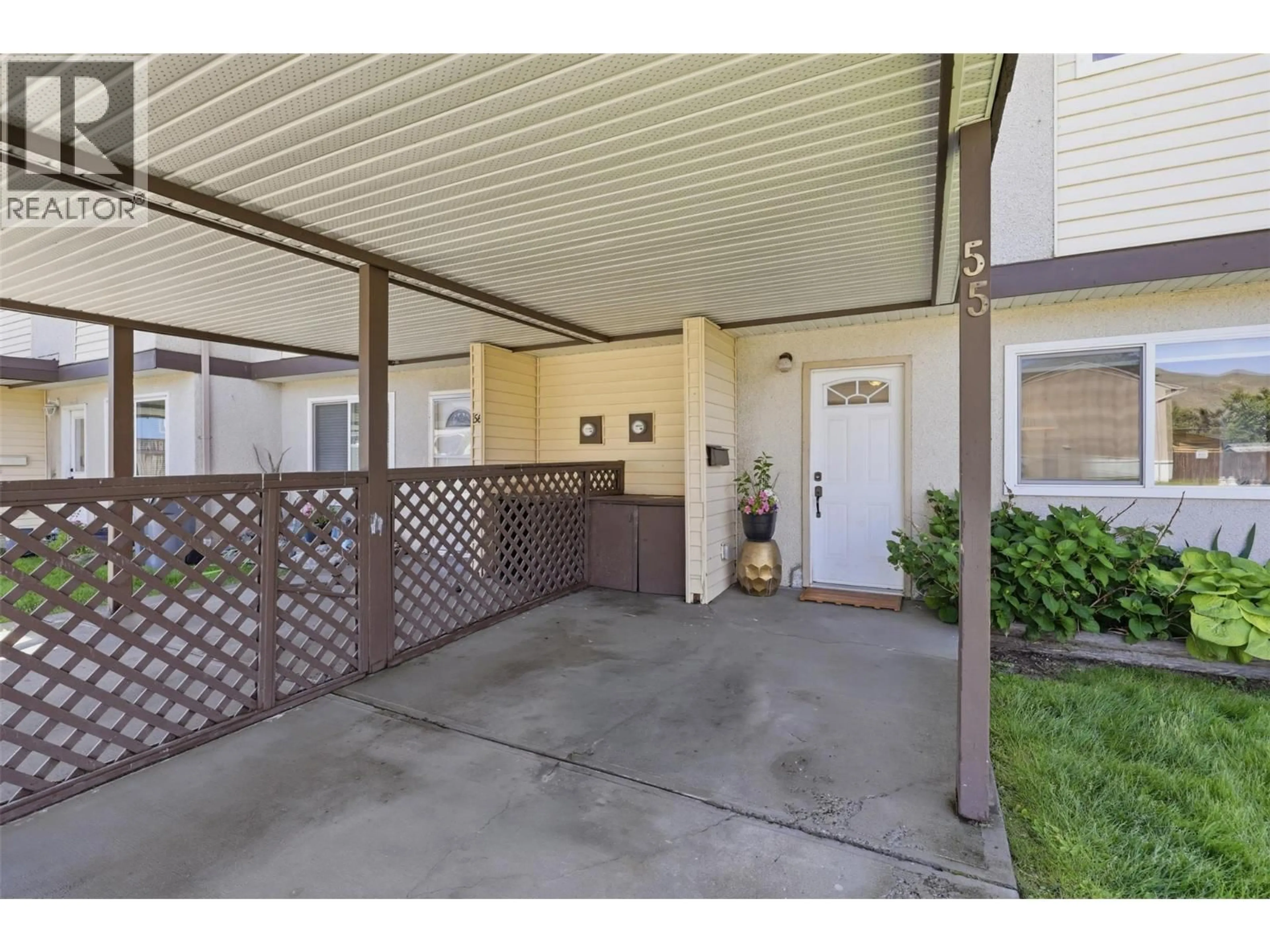 Unknown for 55 - 1697 GREENFIELD AVENUE, Kamloops British Columbia V2B4N5