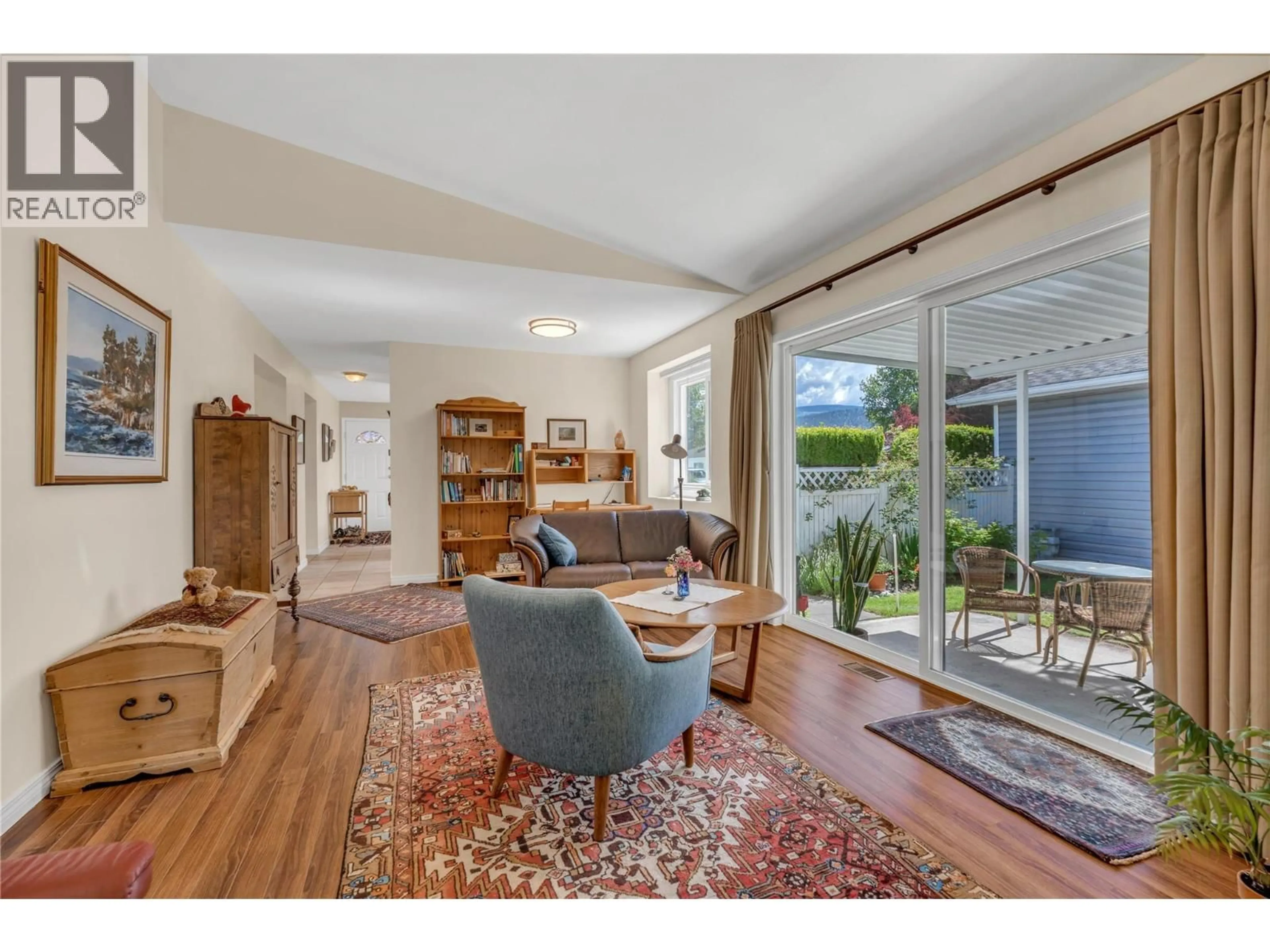 Living room with furniture, unknown for 64 KINGFISHER DRIVE, Penticton British Columbia V2A8K6