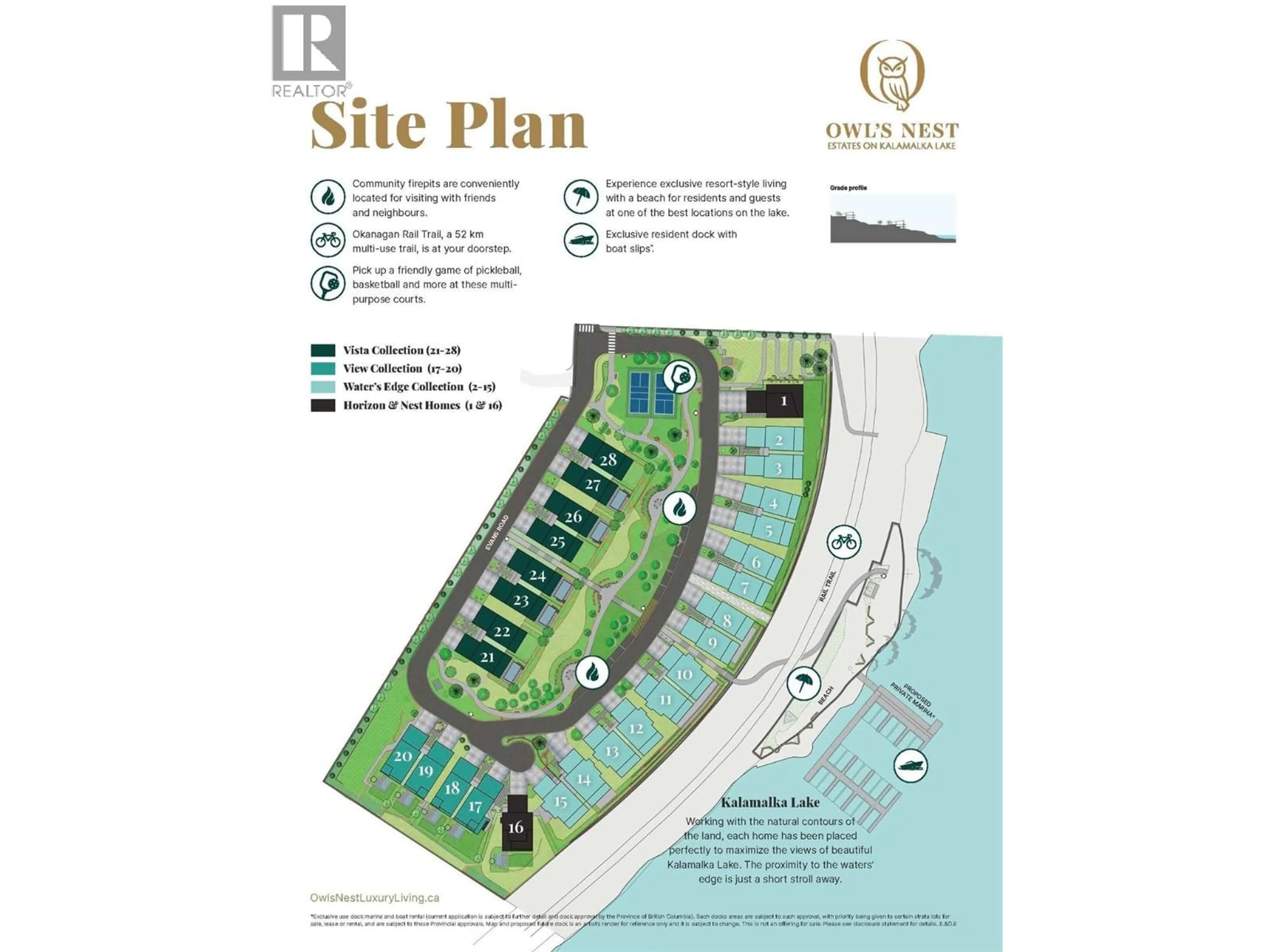 Floor plan for 12 - 4111 EVANS ROAD, Lake Country British Columbia V4V2E9