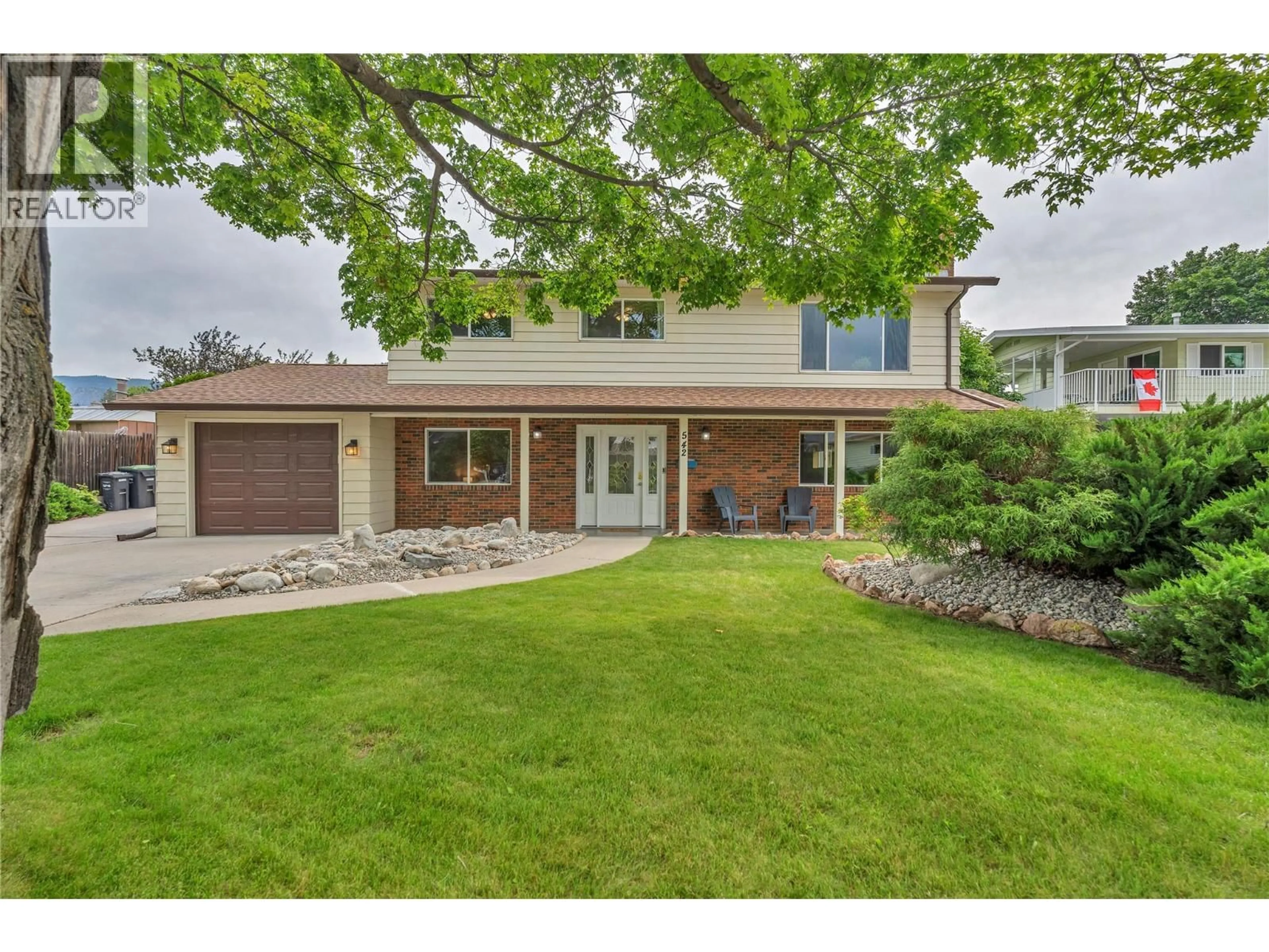 Unknown for 542 TRURO STREET, Penticton British Columbia V2A6W4