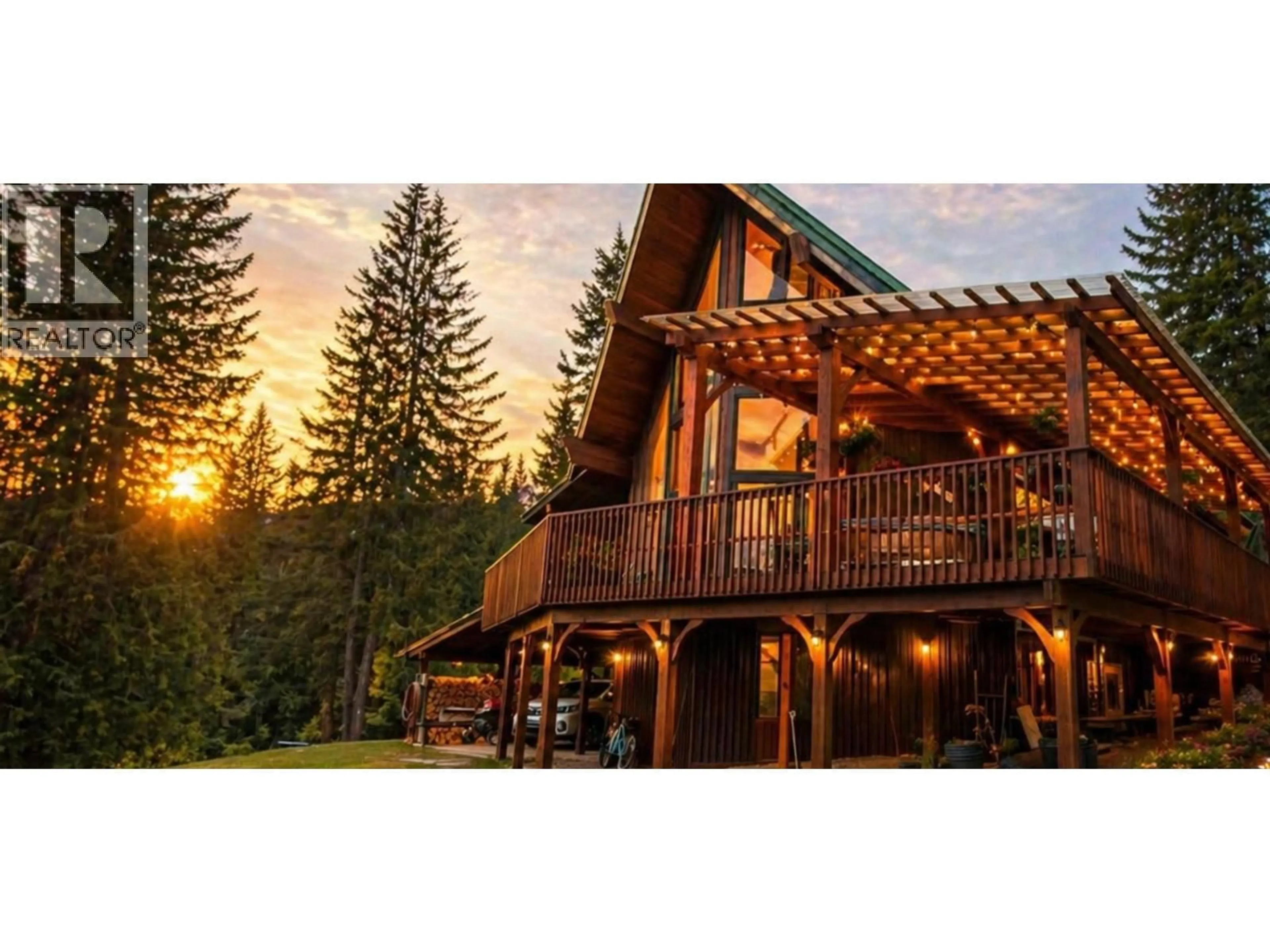 Unknown for 424 GLENMARY ROAD, Enderby British Columbia V0E1V3