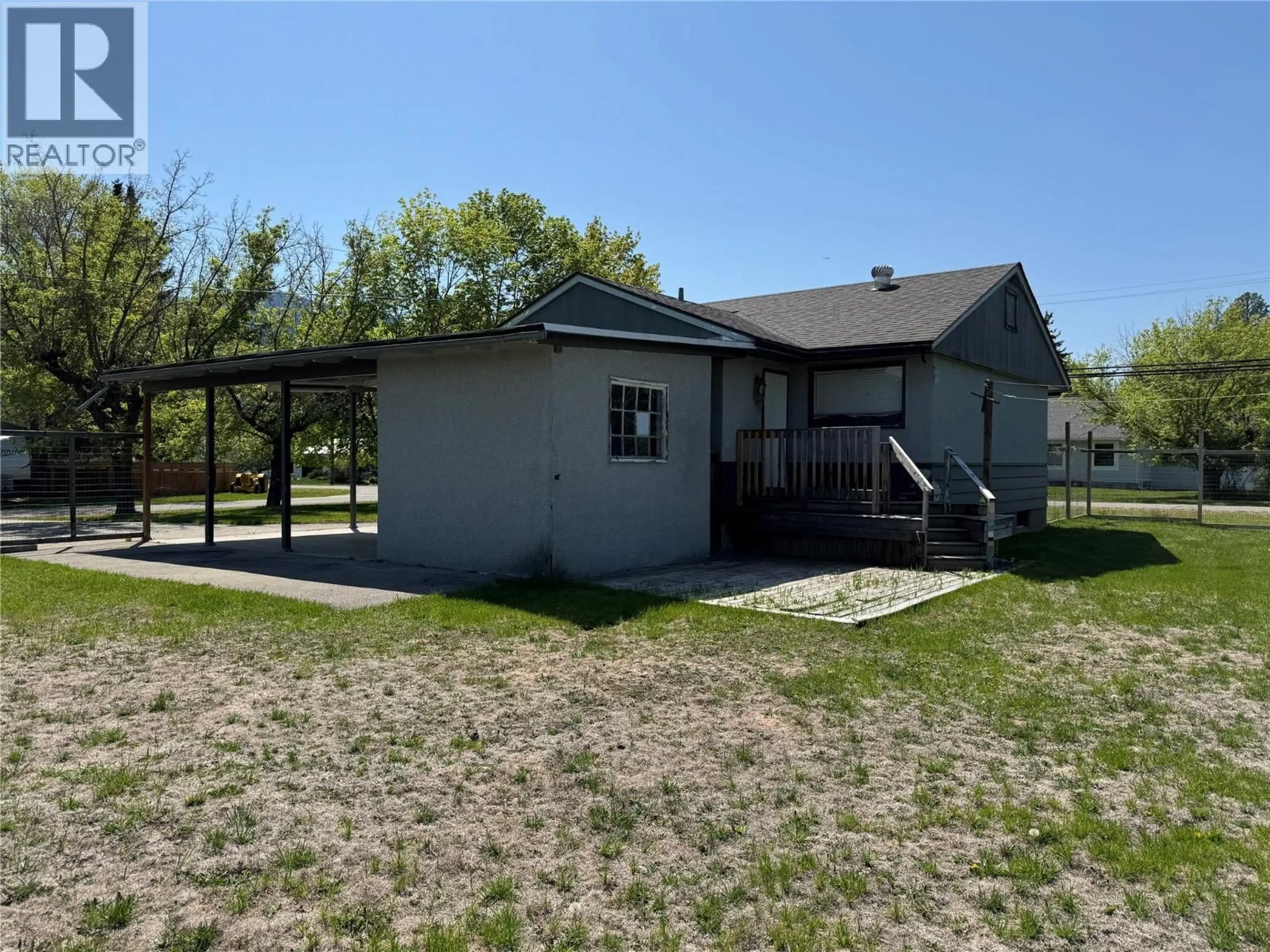 Shed for 6624 19TH STREET, Grand Forks British Columbia V0H1H0