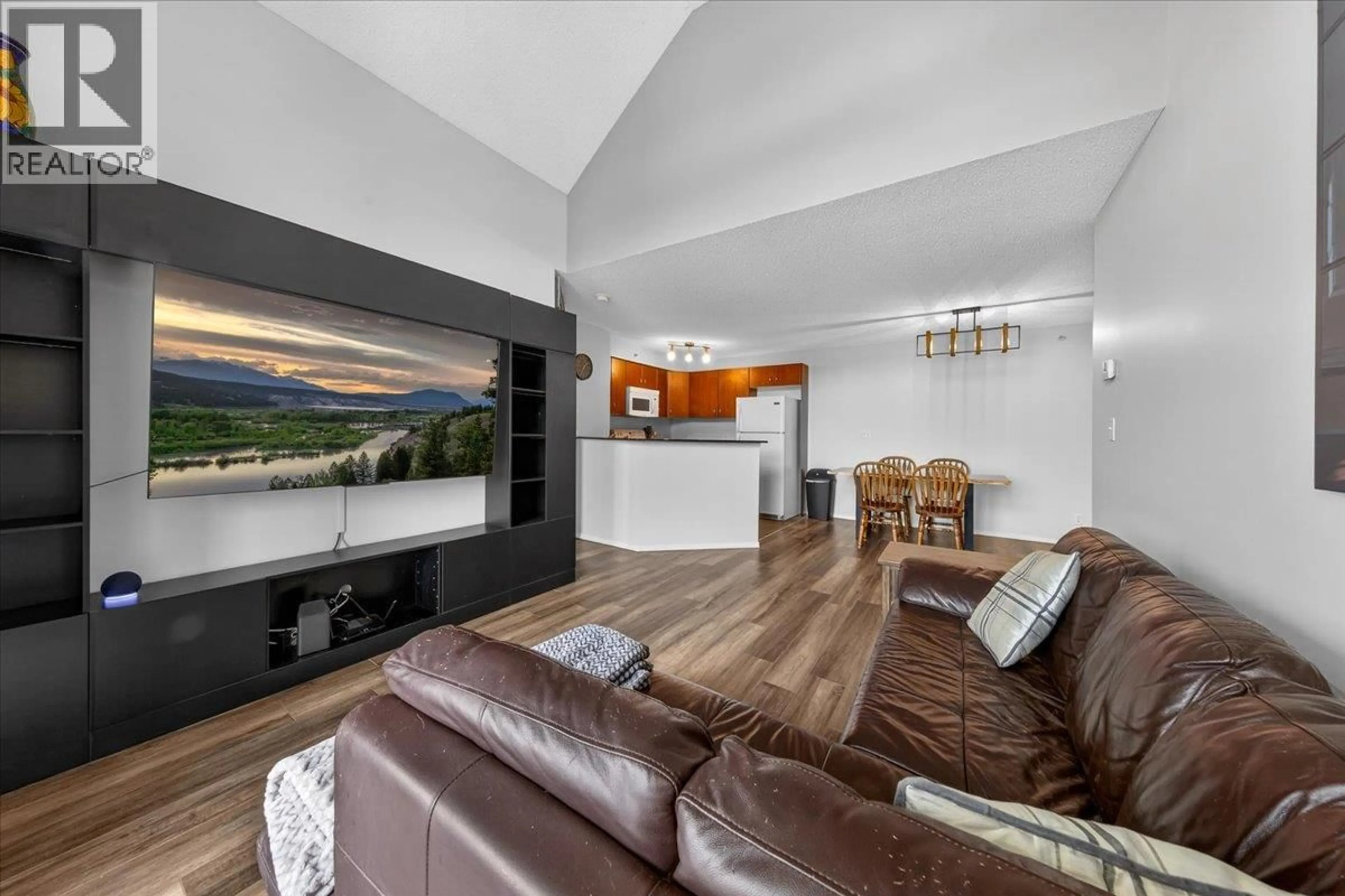 Home theater for 3413 - 205 THIRD AVENUE, Invermere British Columbia V0A1K7