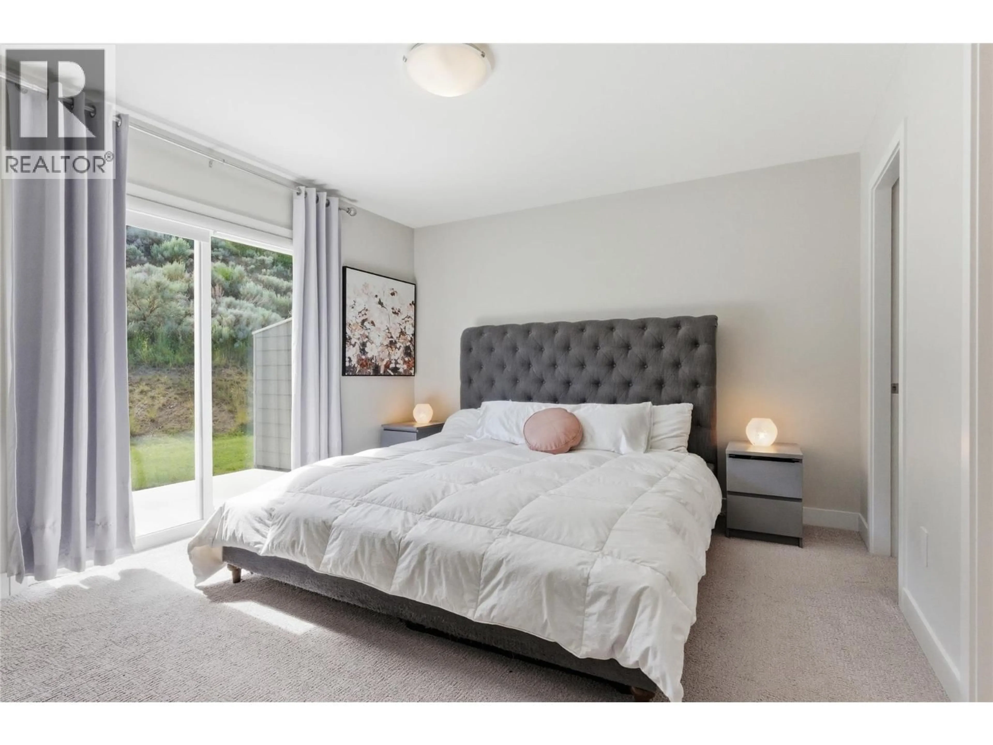 Bedroom with bed, unknown for 105 - 2045 STAGECOACH DRIVE, Kamloops British Columbia V2B0H8