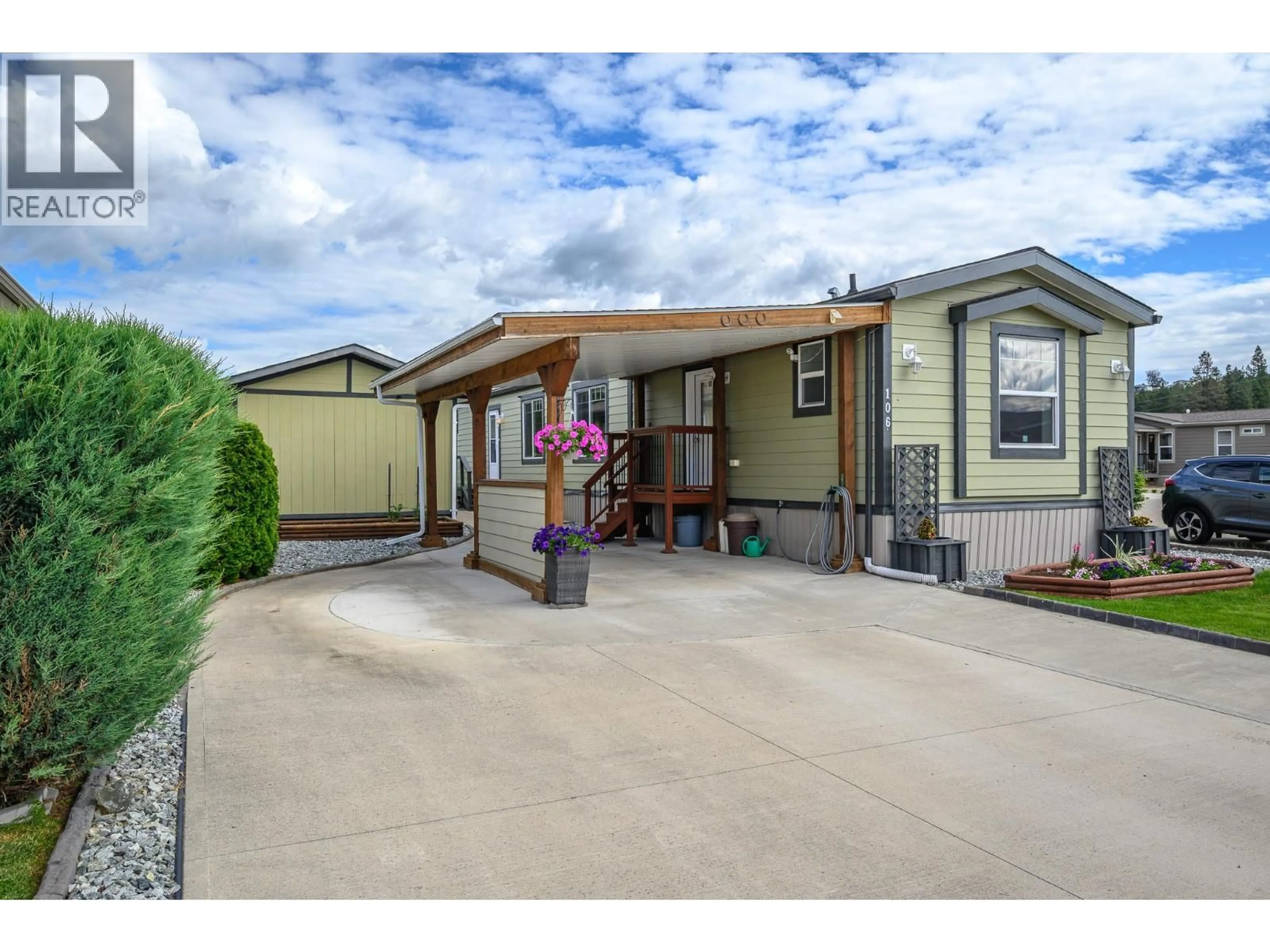 Unknown for 106 - 12560 WESTSIDE ROAD, Vernon British Columbia V1H1S9