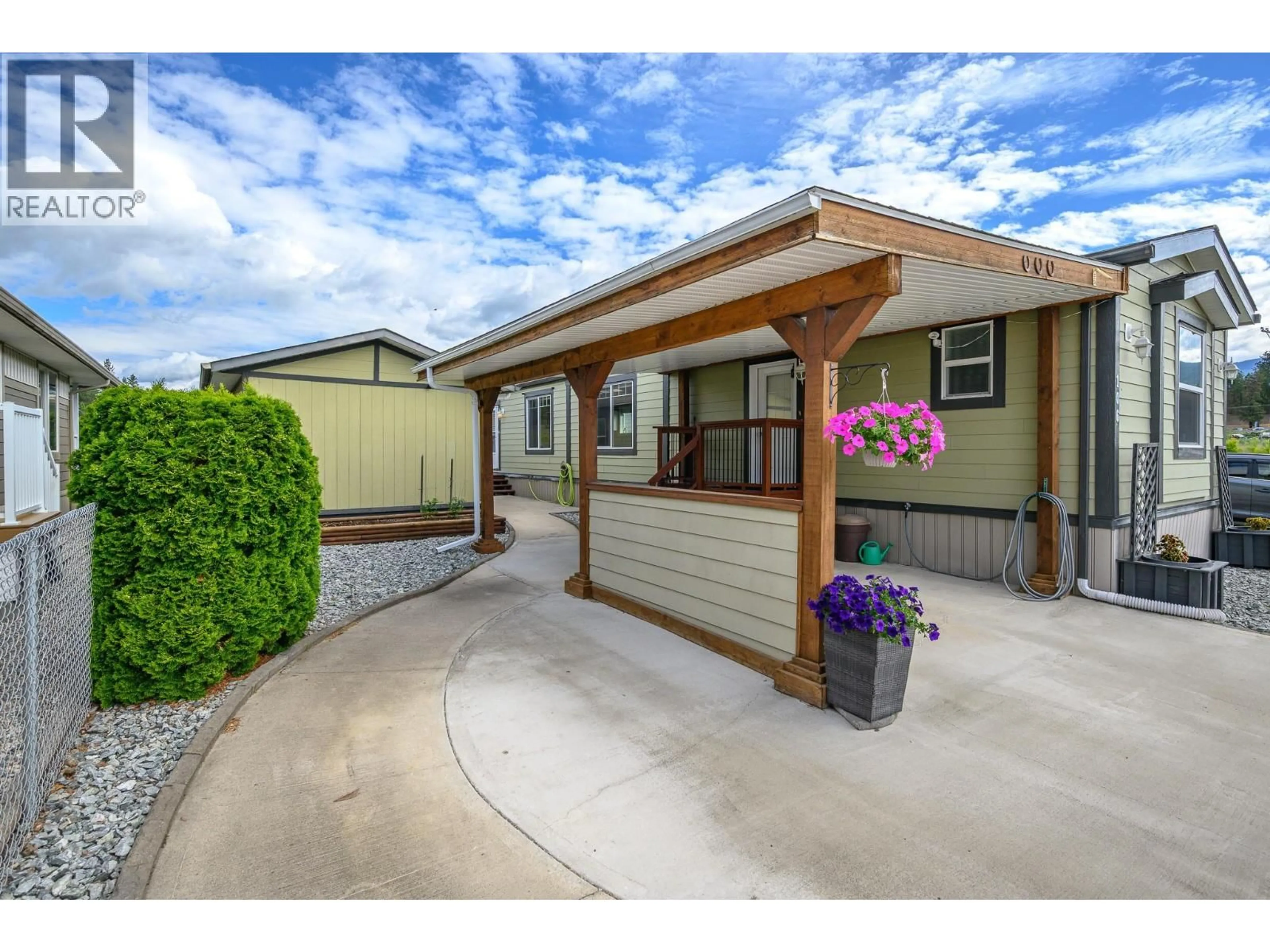 Unknown for 106 - 12560 WESTSIDE ROAD, Vernon British Columbia V1H1S9