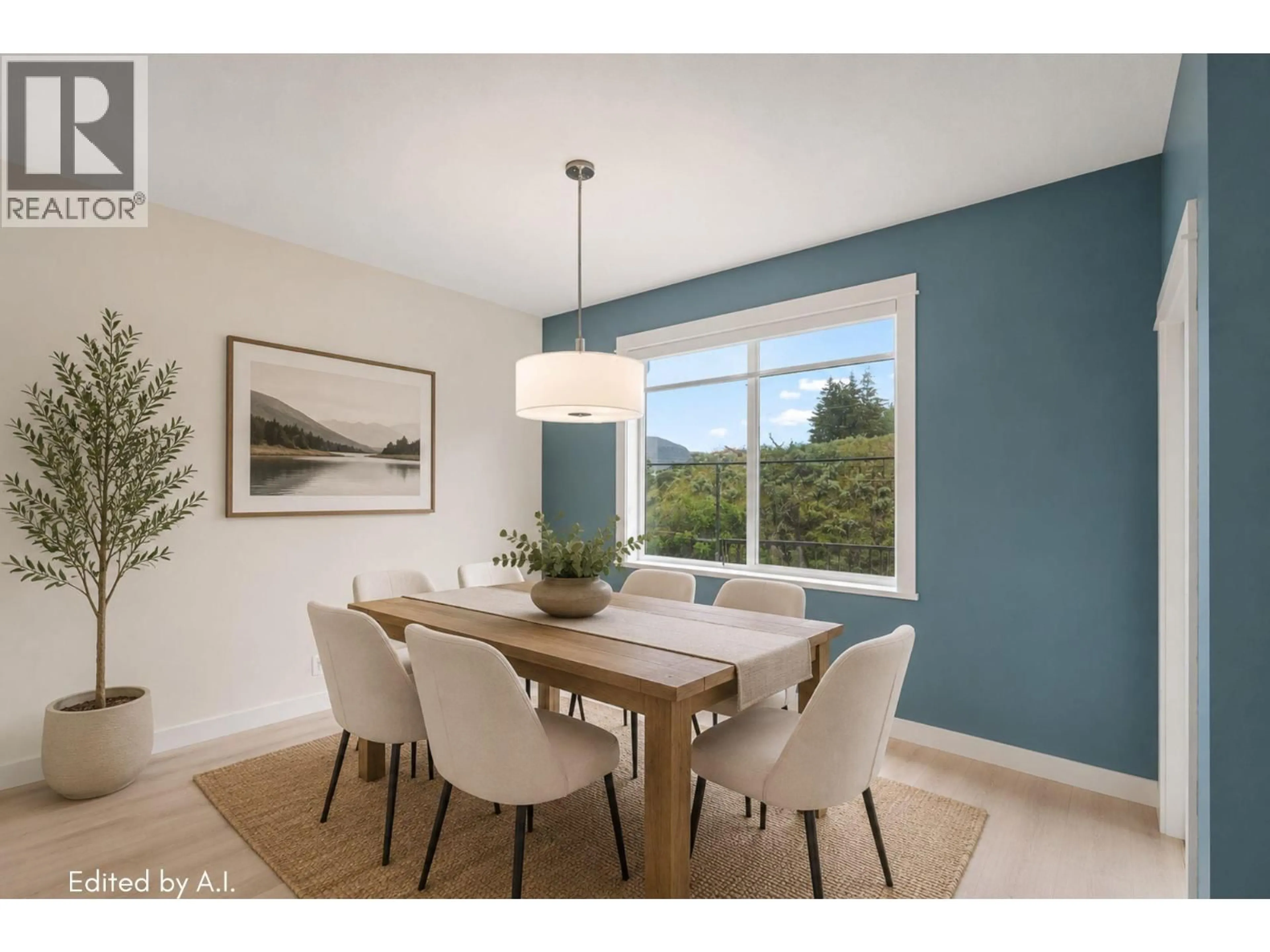 Dining room, unknown for 376 WING PLACE, Kamloops British Columbia V2C0H2