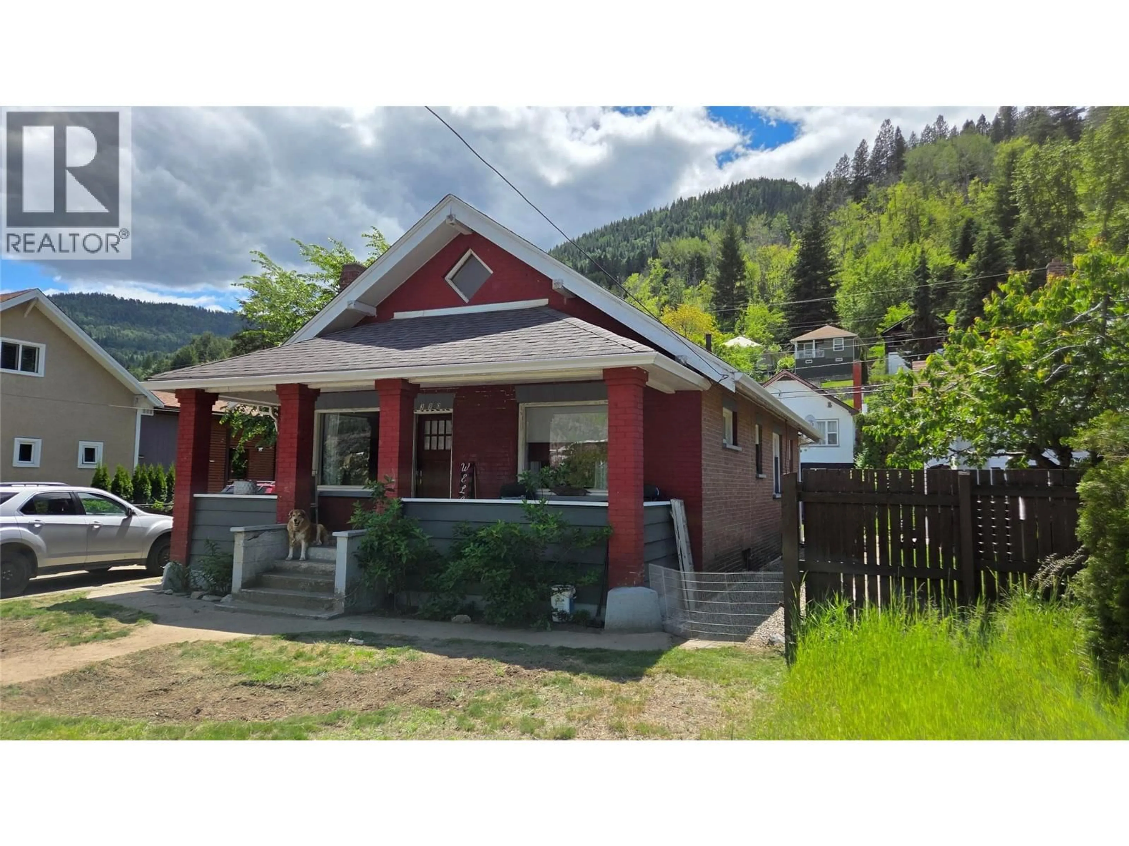 Unknown for 390 BINNS STREET, Trail British Columbia V1R3L1