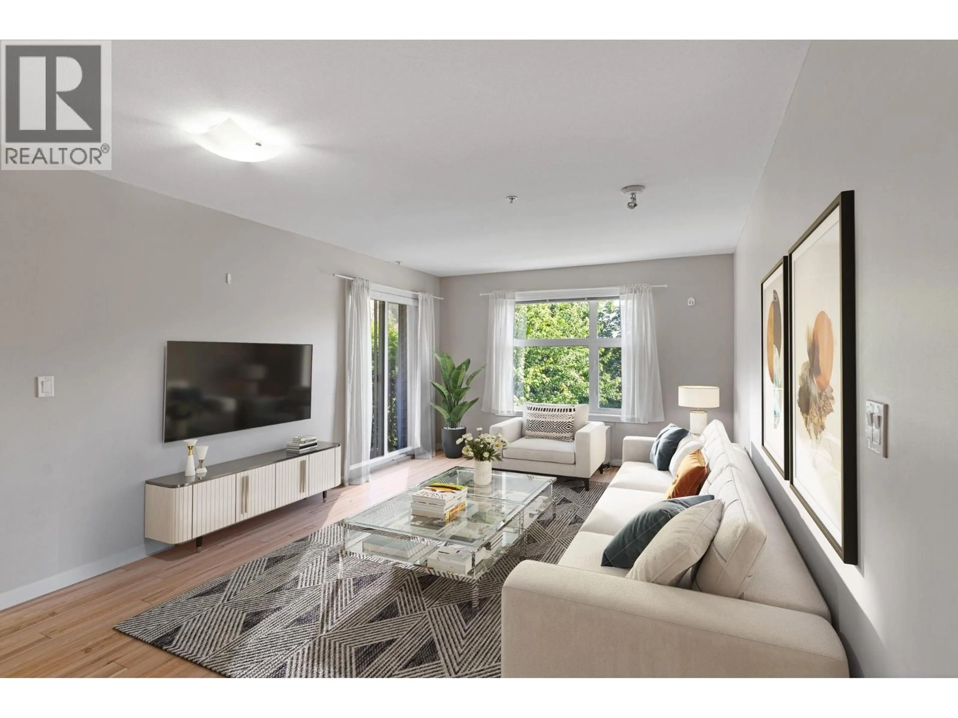 Living room with furniture, unknown for 317 - 533 YATES ROAD, Kelowna British Columbia V1V2T7