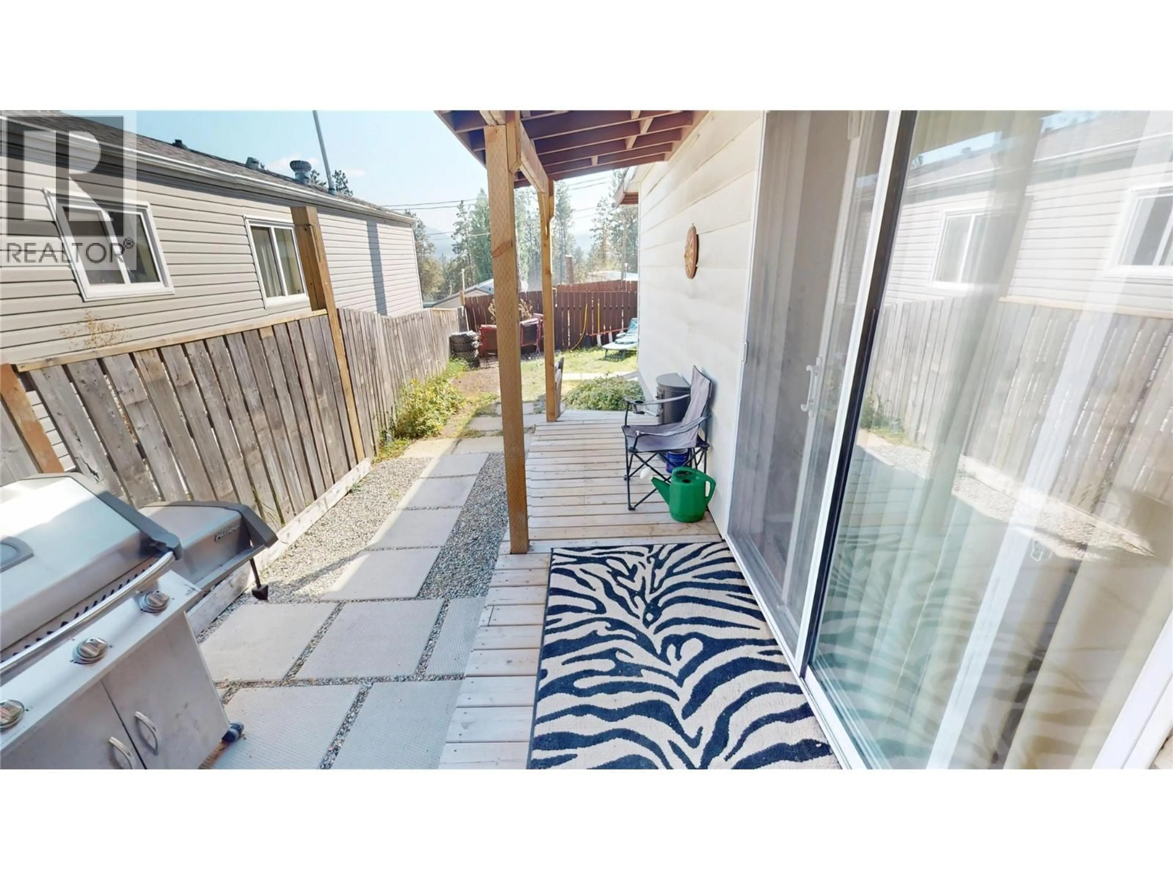 Patio, street for 26 - 700 PATTERSON STREET WEST, Cranbrook British Columbia V1C6T5