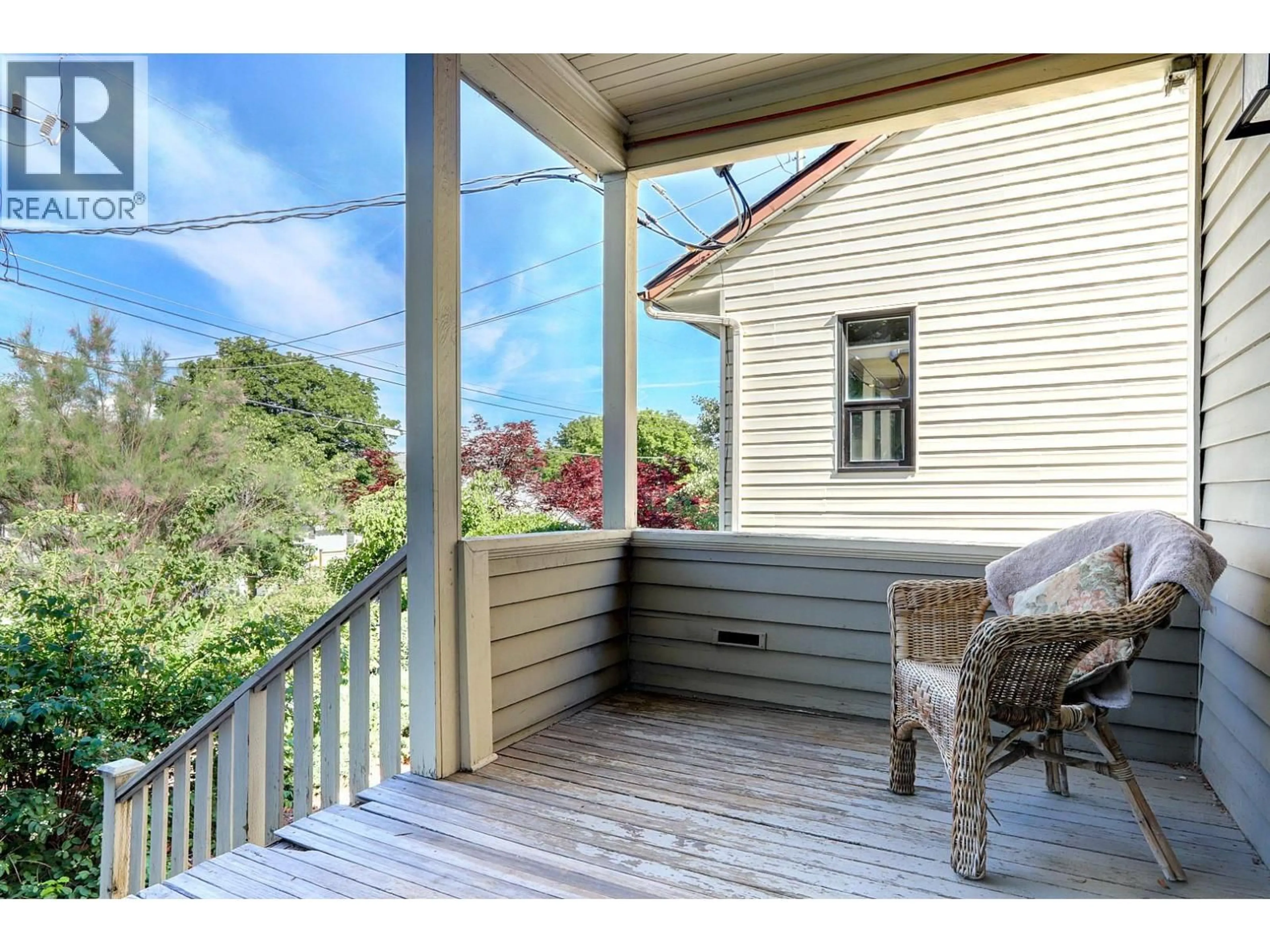 Patio, water/lake/river/ocean view for 2503 24 STREET, Vernon British Columbia V1T4M8