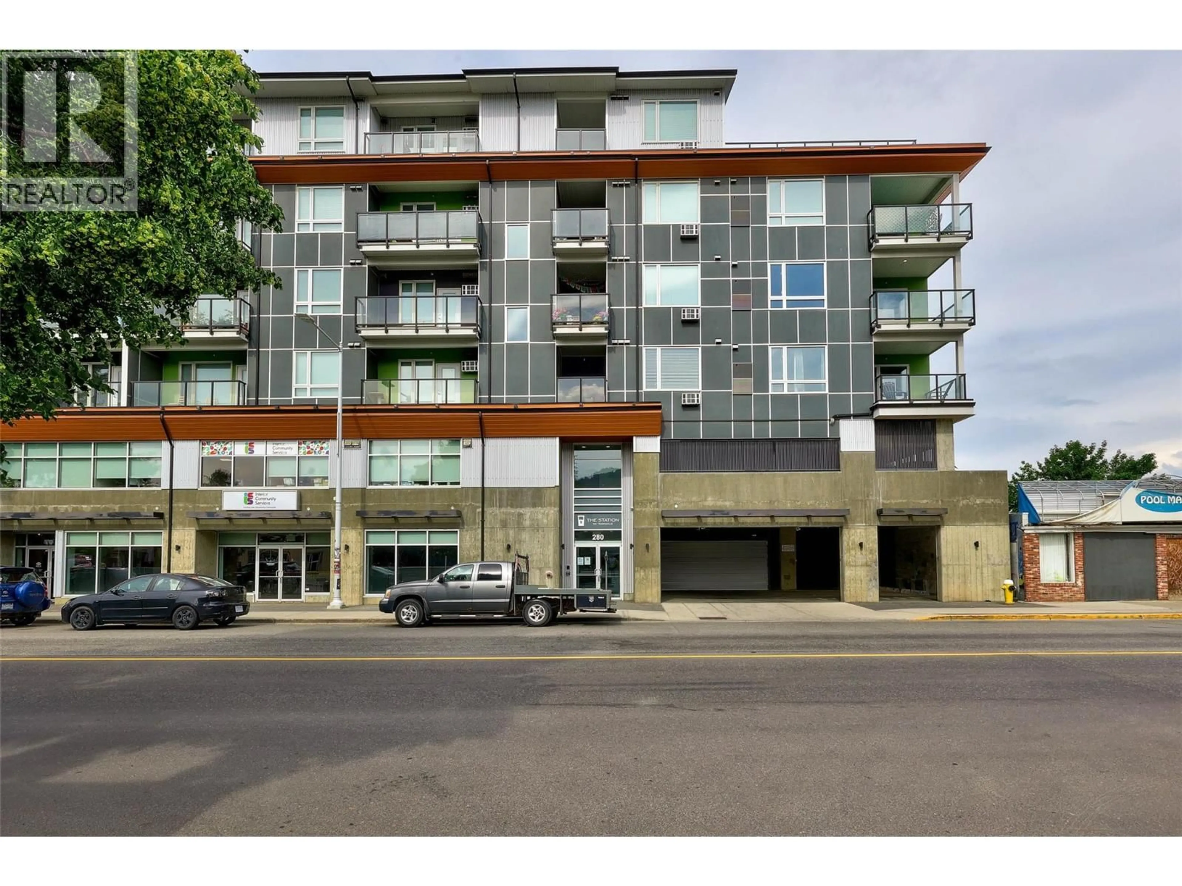 Indoor foyer for 511 - 280 TRANQUILLE ROAD, Kamloops British Columbia V2B0J1