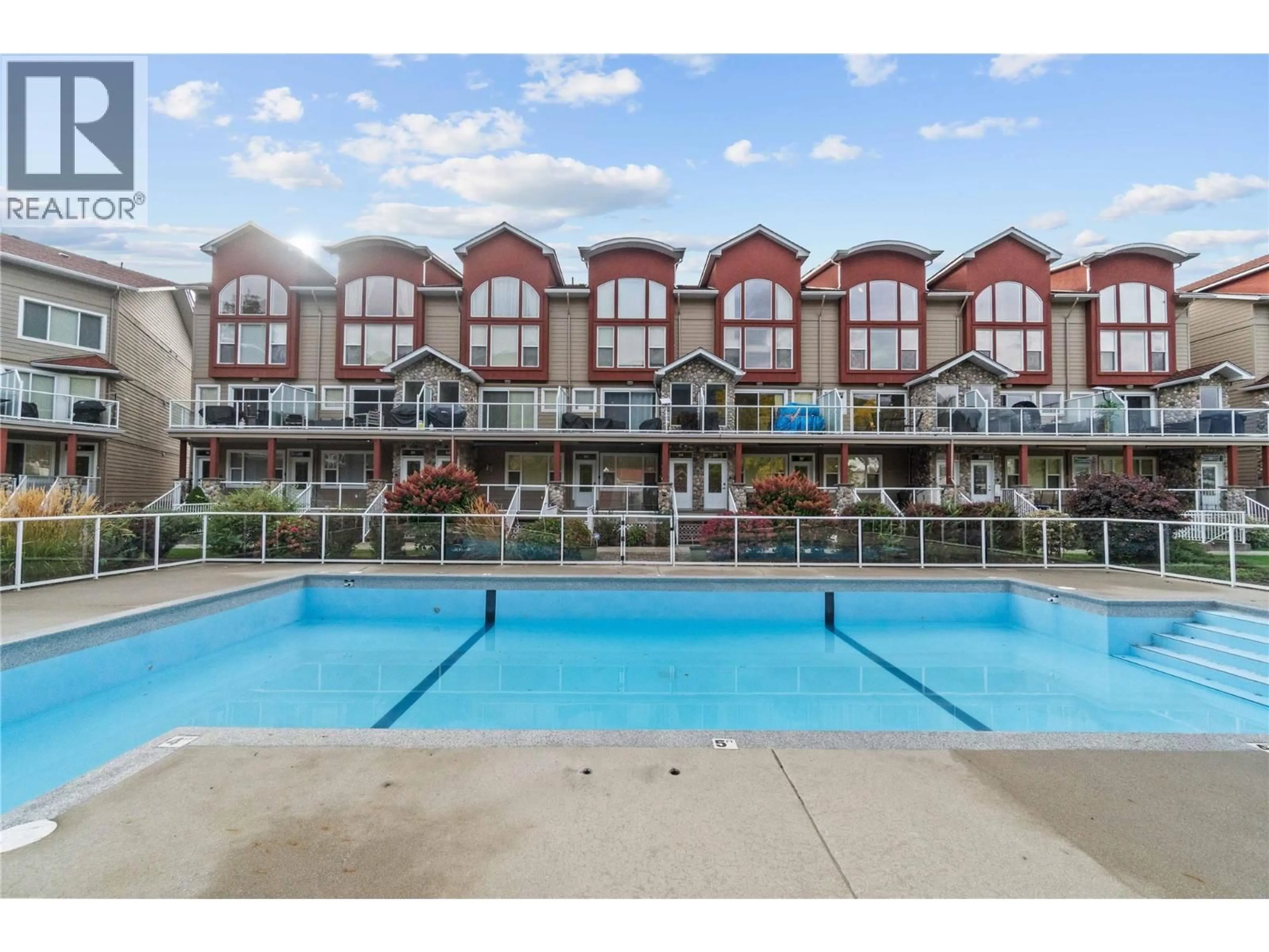 Pool for 13 - 1130 RIVERSIDE AVENUE, Sicamous British Columbia V0E2V1