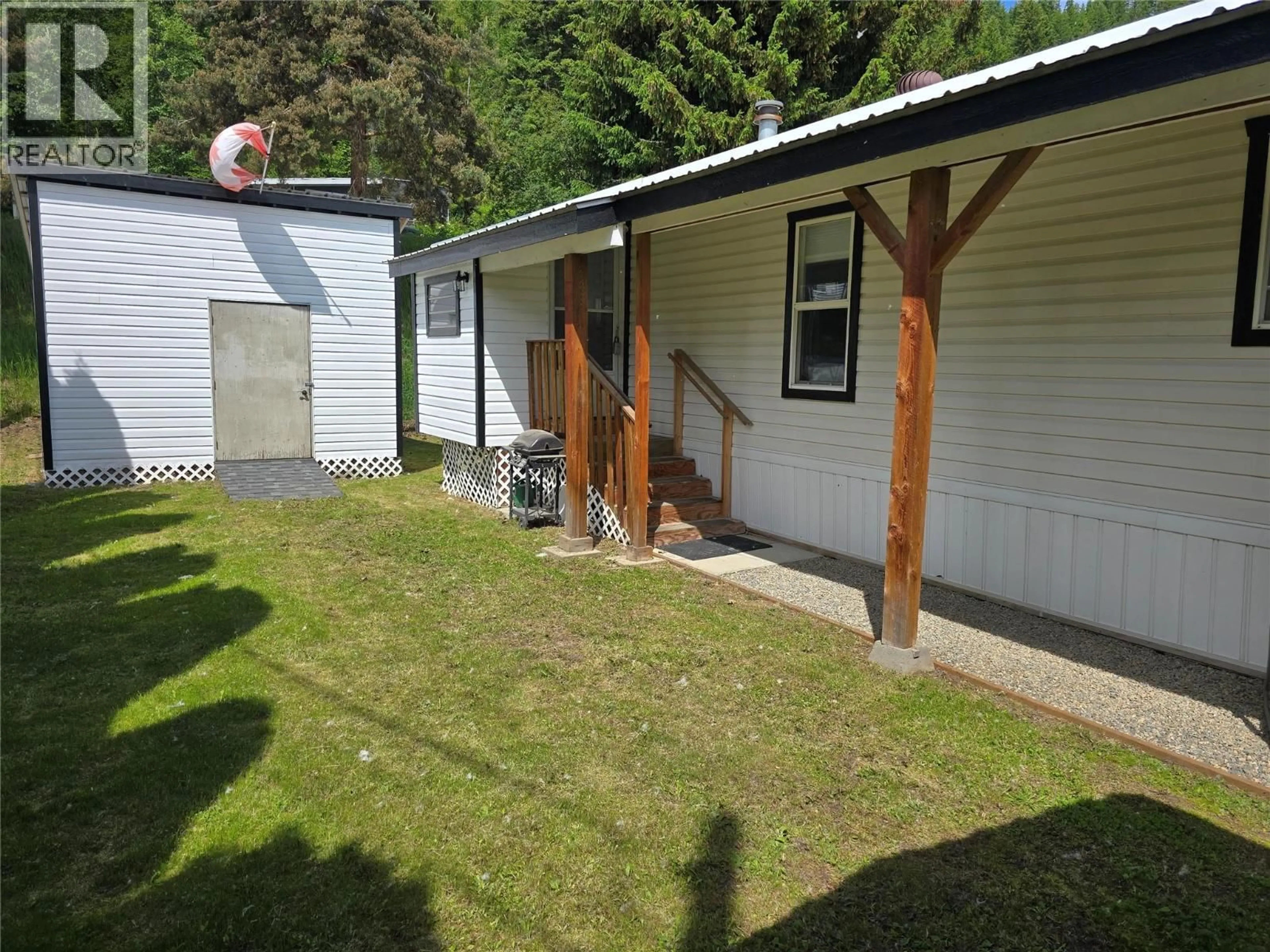 Unknown for 4 - 851 OLD N THOMPSON HIGHWAY, Clearwater British Columbia V0E1N2