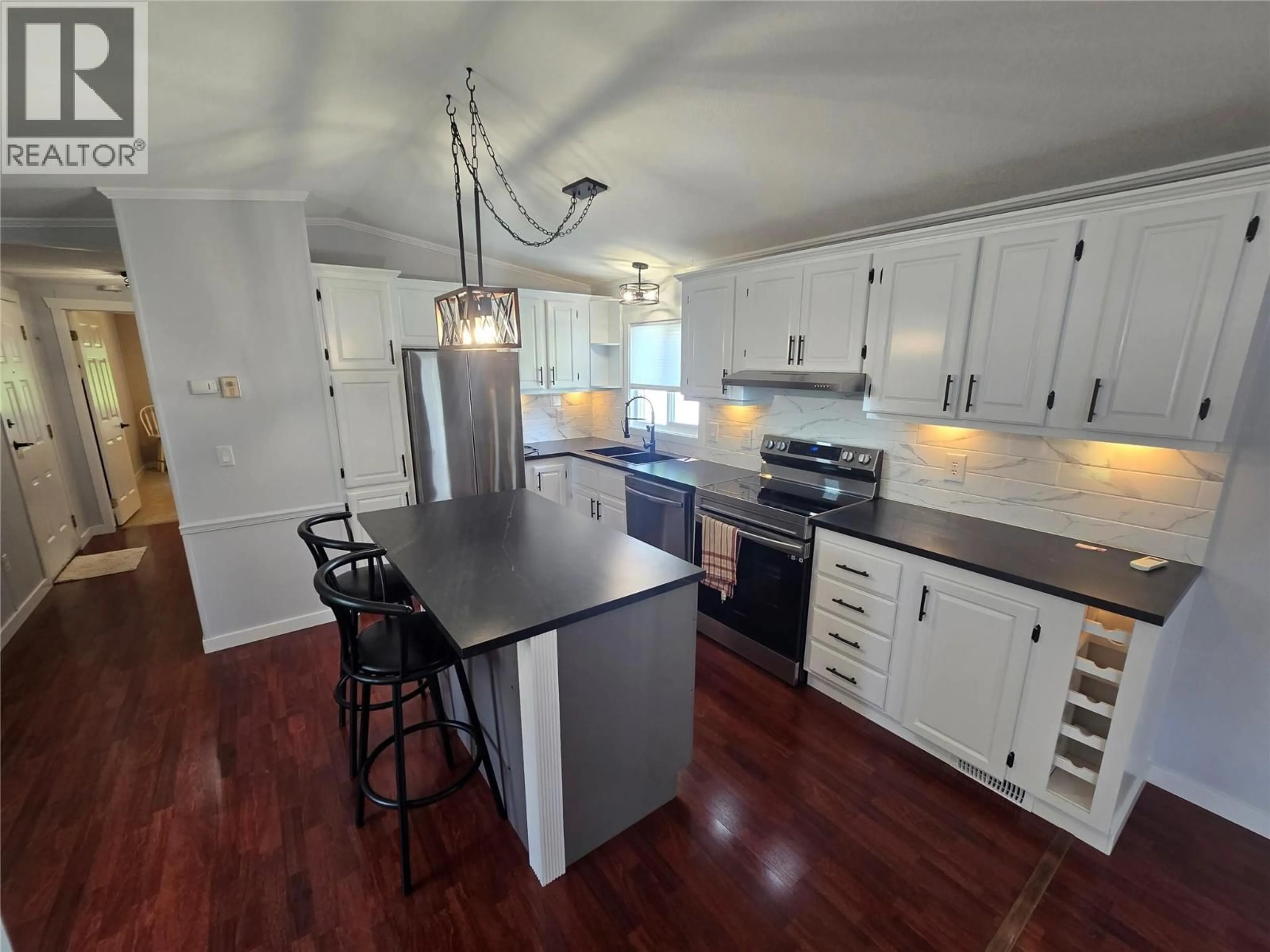 Open concept kitchen, unknown for 4 - 851 OLD N THOMPSON HIGHWAY, Clearwater British Columbia V0E1N2