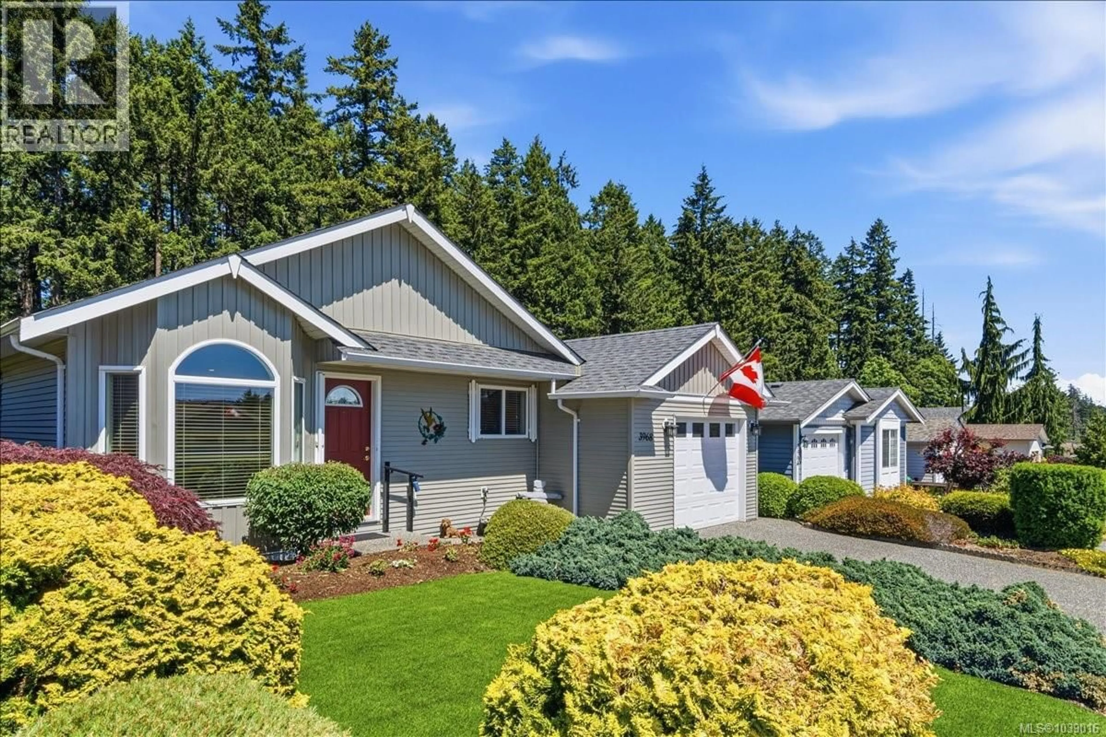 Home with vinyl exterior material, unknown for 3968 VALEWOOD DRIVE, Nanaimo British Columbia V9T6B9