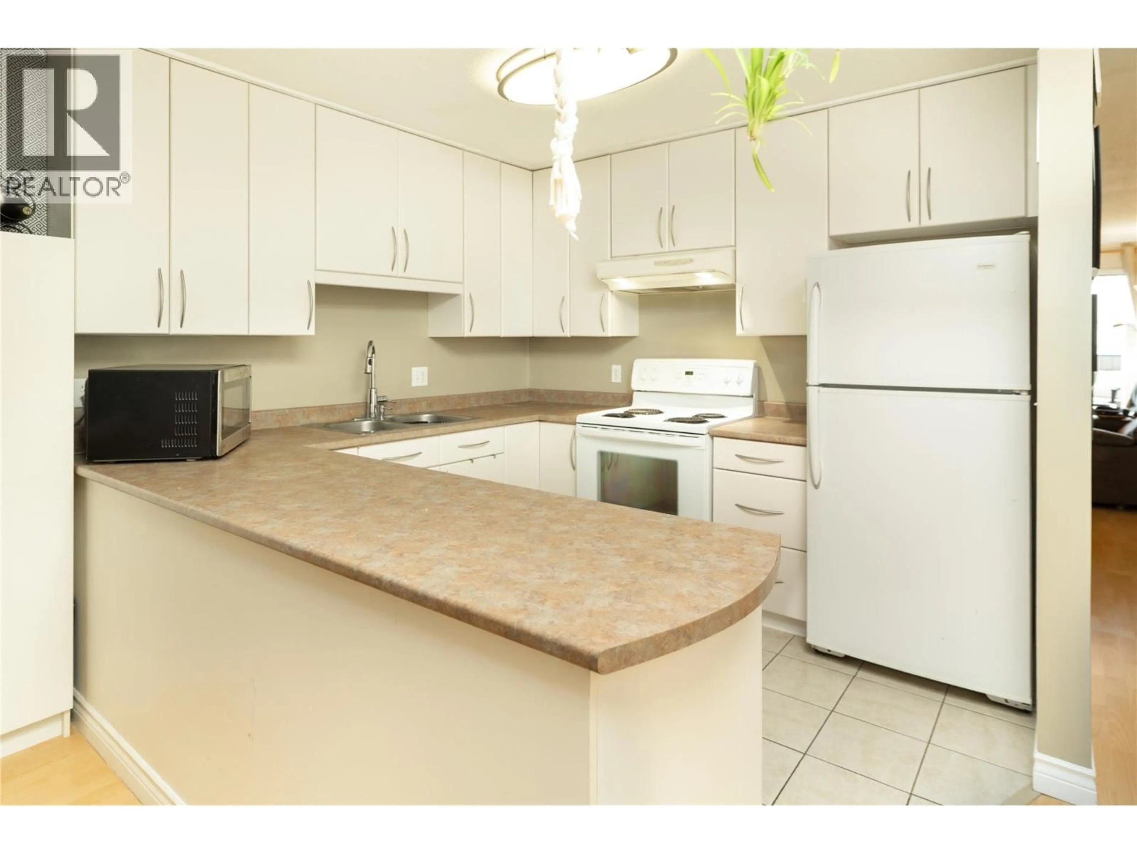 Standard kitchen, unknown for 302 - 1640 UFTON COURT, Kelowna British Columbia V1Y8L5
