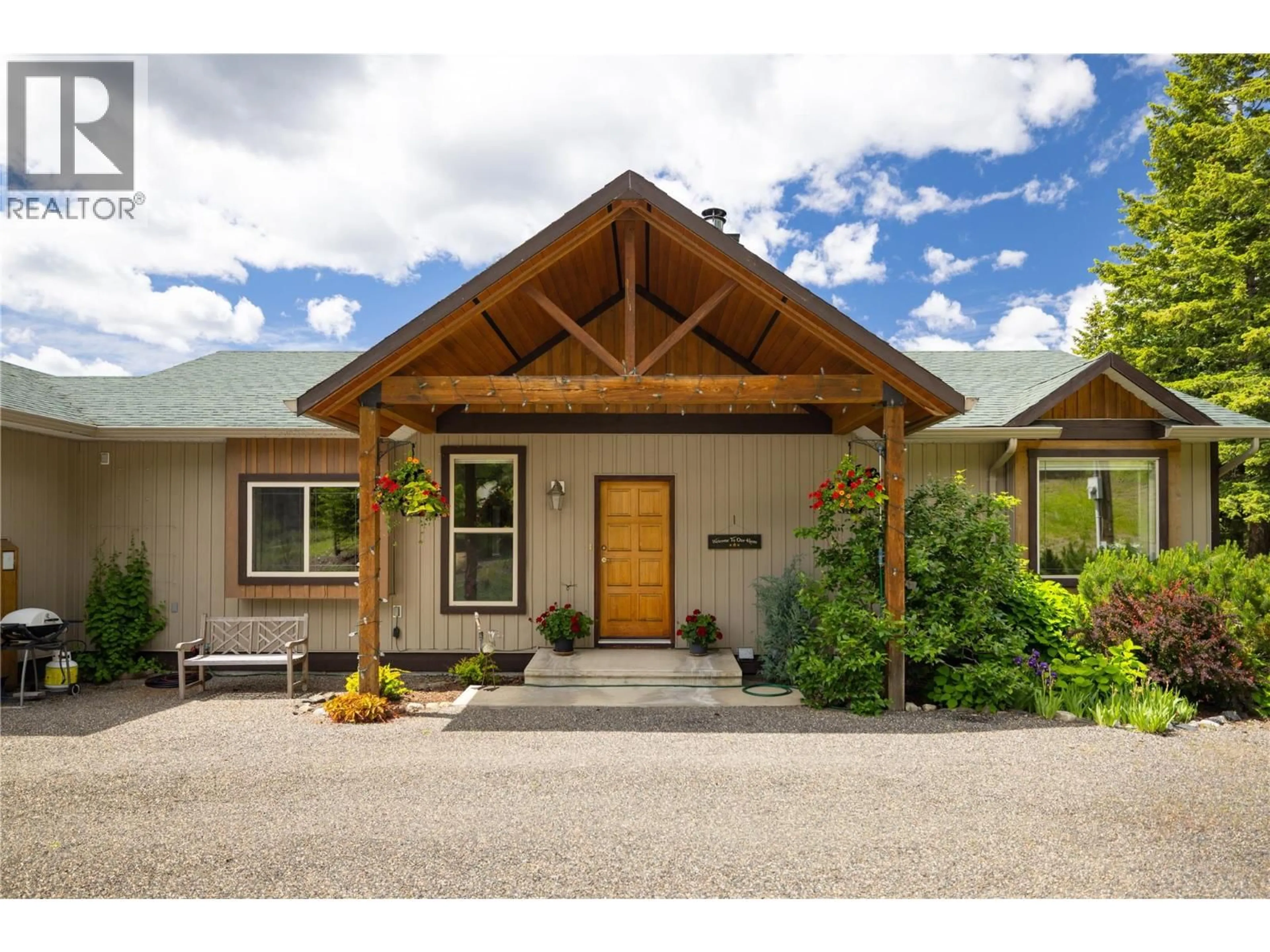 Unknown for 5128 BOLEAN LAKE ROAD, Falkland British Columbia V0E1W0