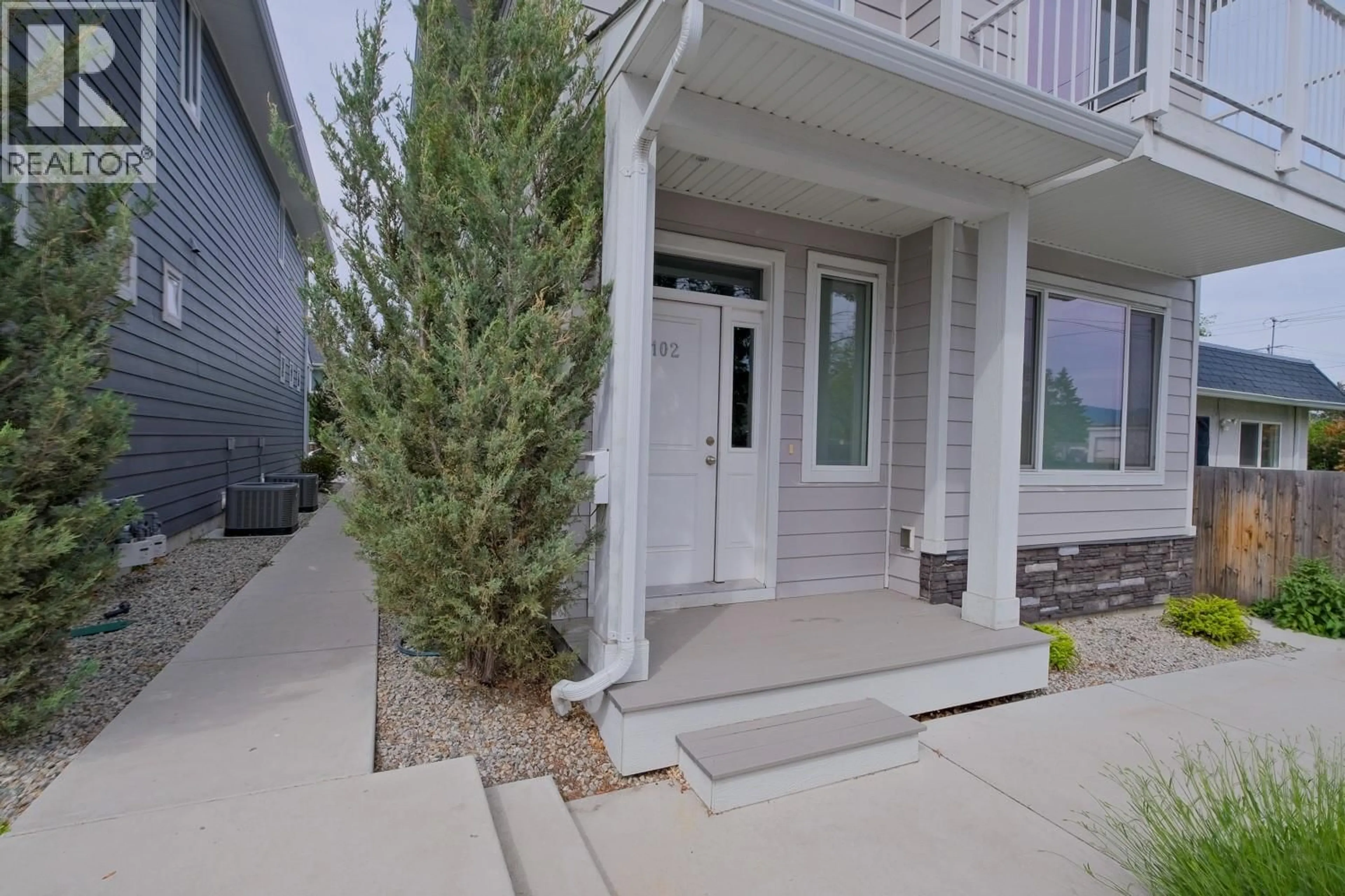 Unknown for 102 - 424 BRAID STREET, Penticton British Columbia V2A4Y2