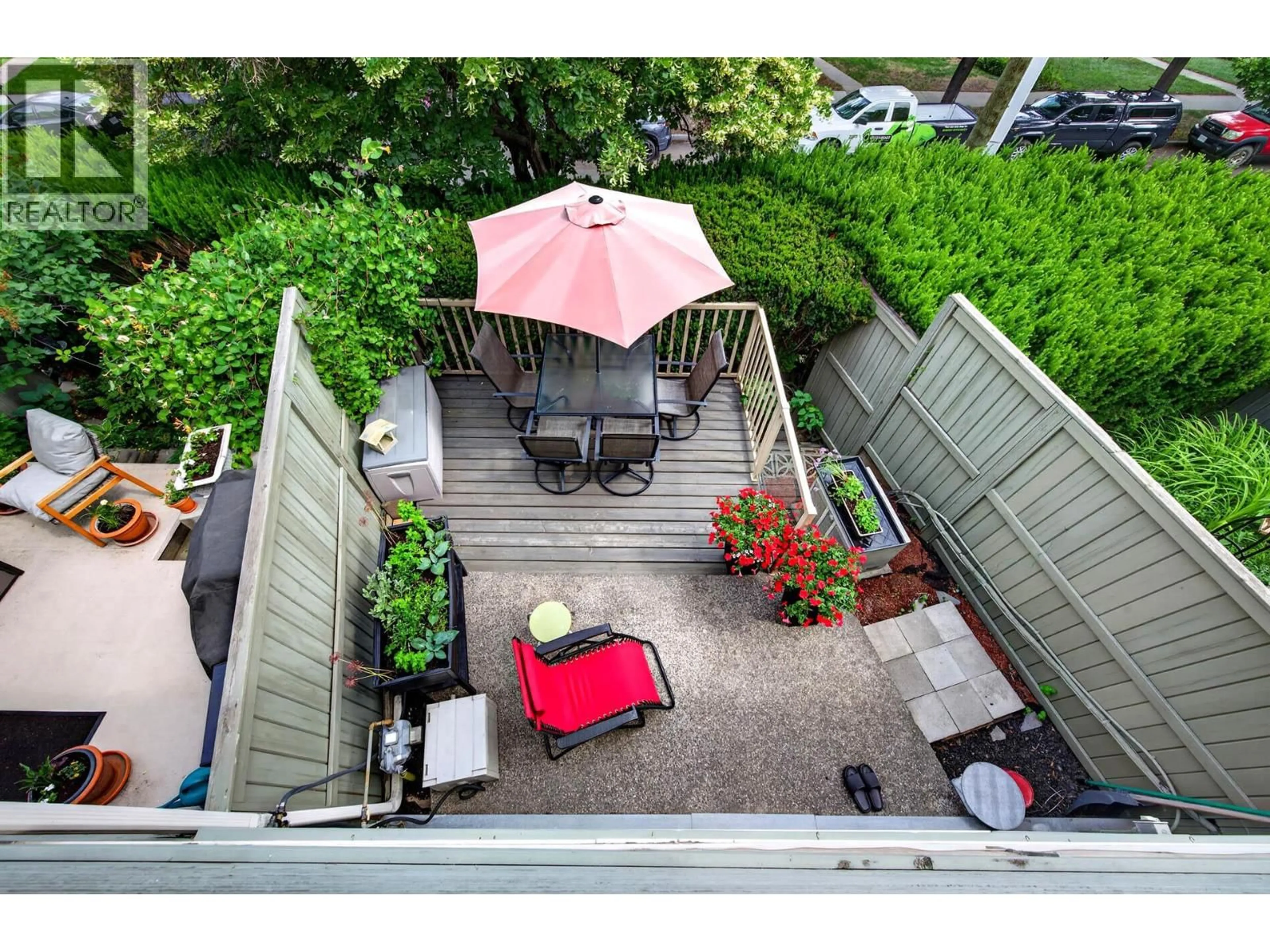 Patio, street for 15 - 145 NICOLA STREET, Kamloops British Columbia V2C2P2