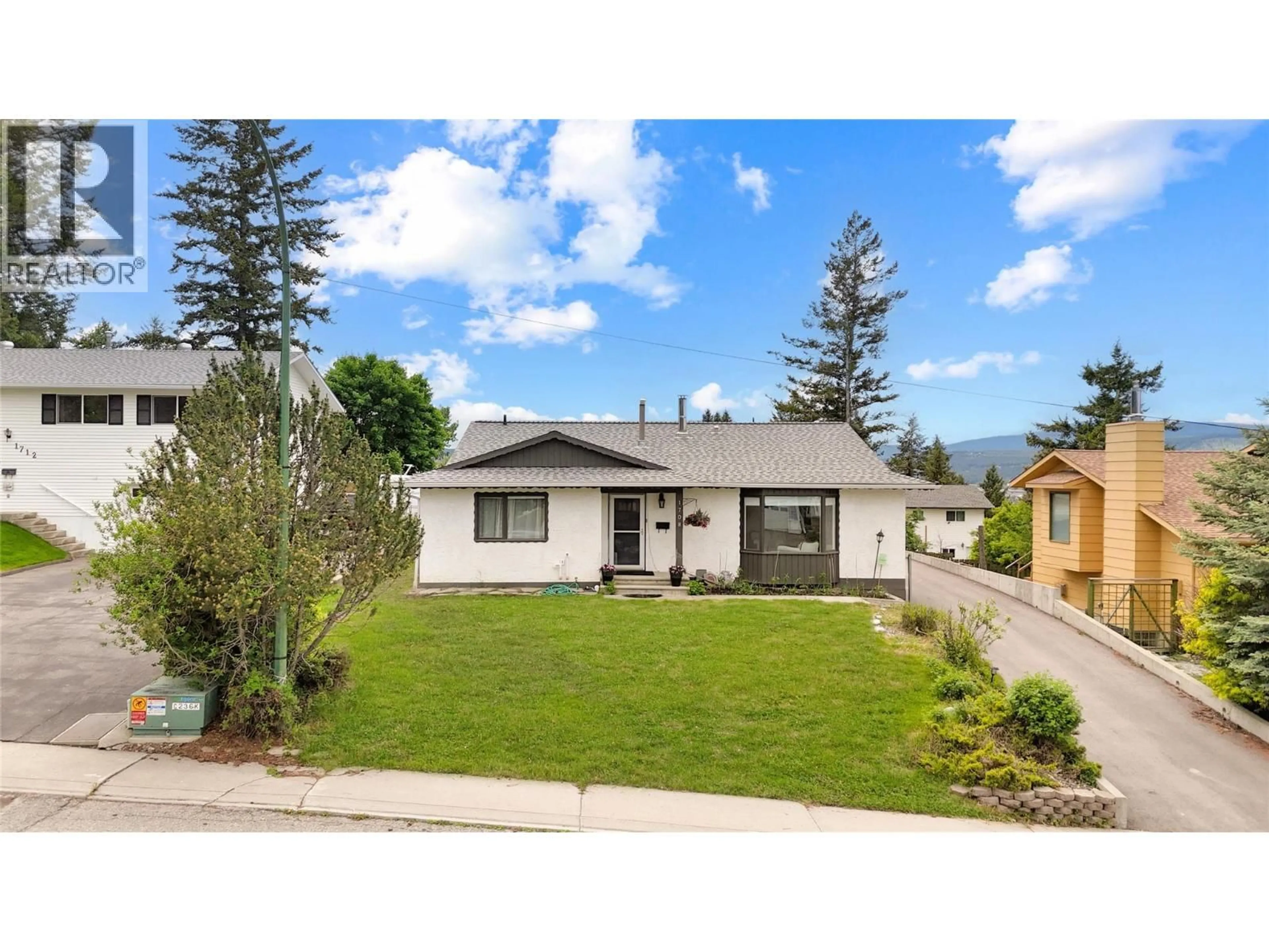 Unknown for 1708 MT NELSON CRESCENT, Cranbrook British Columbia V1C5T7