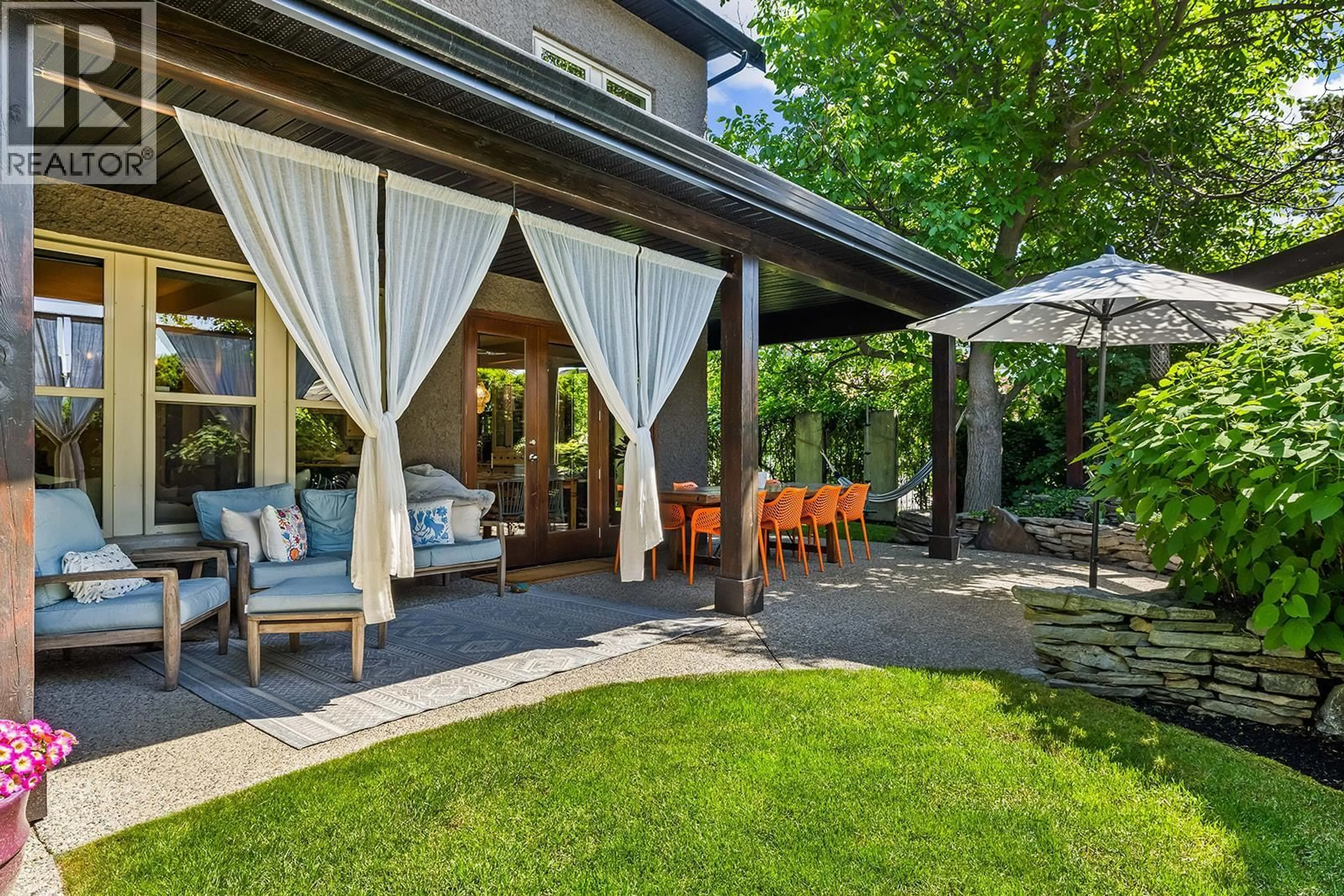 Patio, street for 2683 BATH STREET, Kelowna British Columbia V1Y1M2