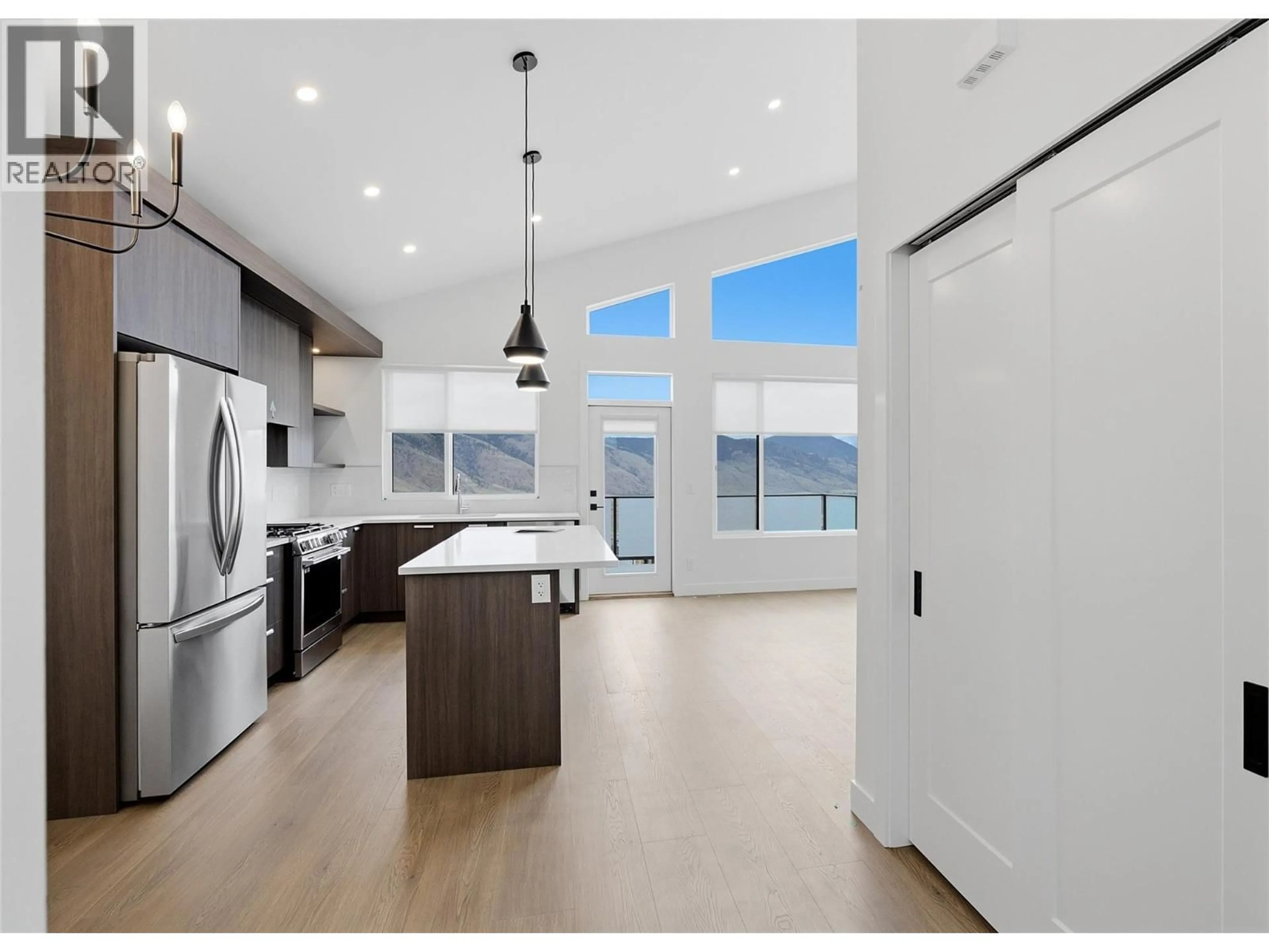 Open concept kitchen, unknown for 134 - 2400 COLDWATER DRIVE, Kamloops British Columbia V2E0E9