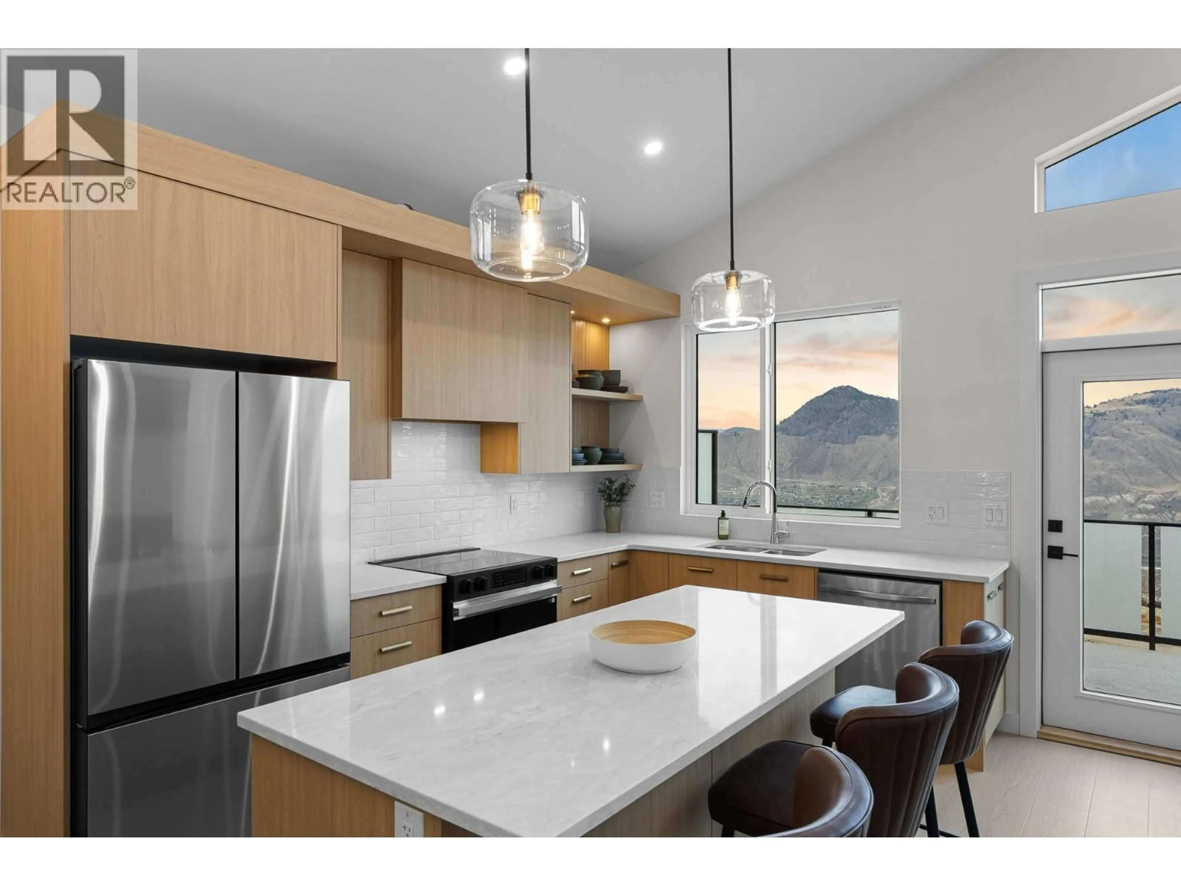Open concept kitchen, unknown for 134 - 2400 COLDWATER DRIVE, Kamloops British Columbia V2E0E9