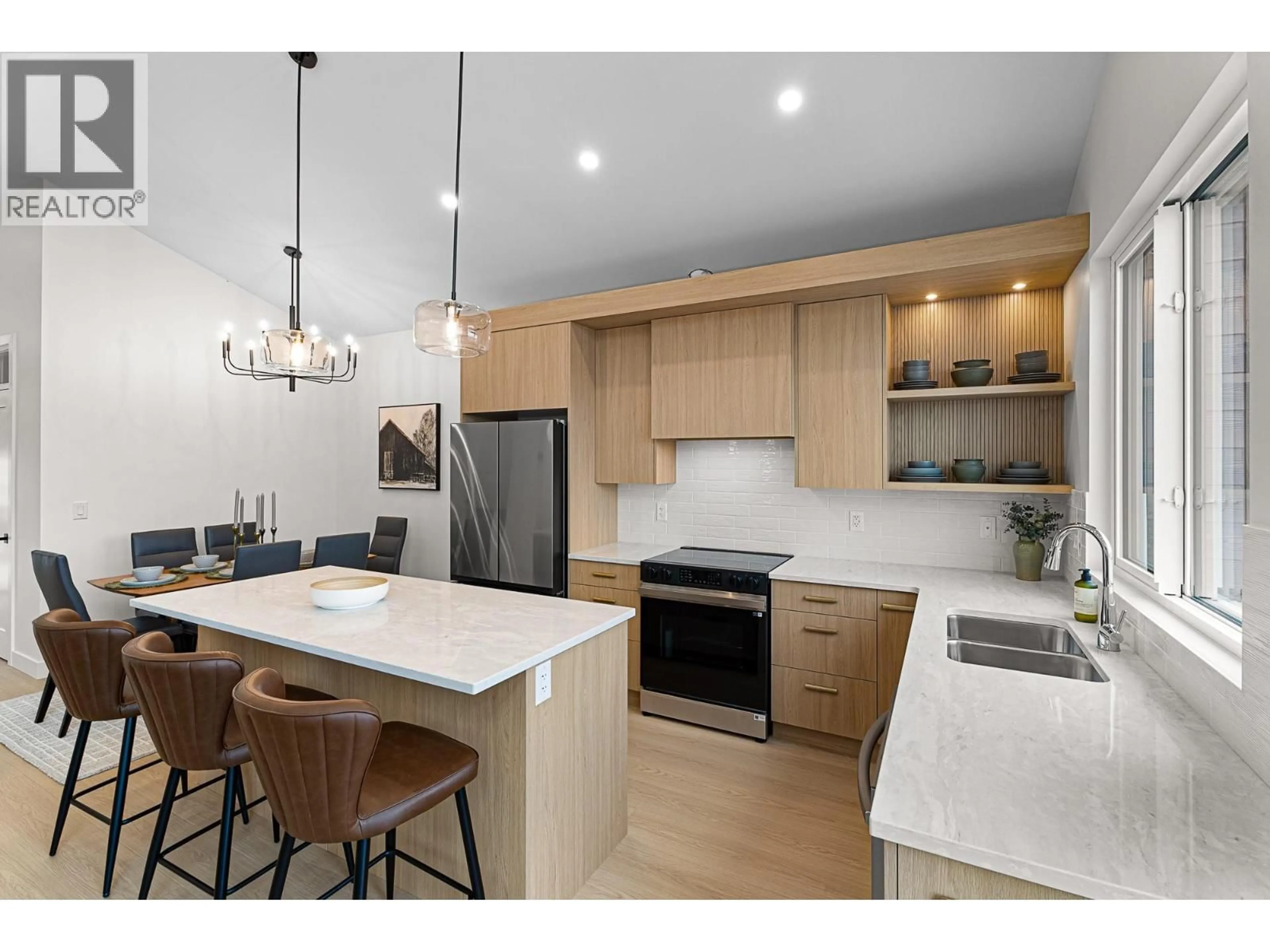Open concept kitchen, unknown for 134 - 2400 COLDWATER DRIVE, Kamloops British Columbia V2E0E9